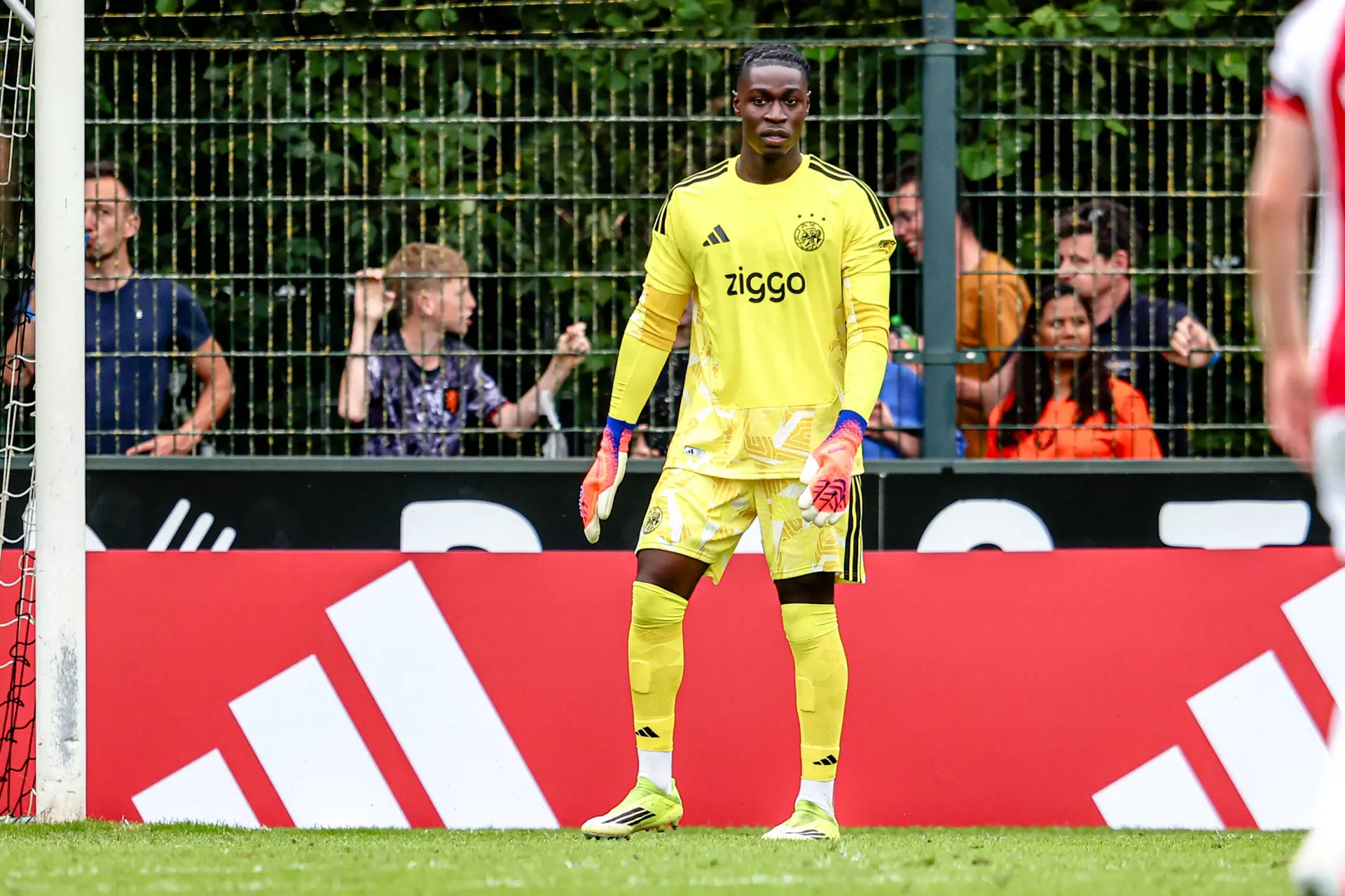 Ajax Showtime Paul Reverson Ajax