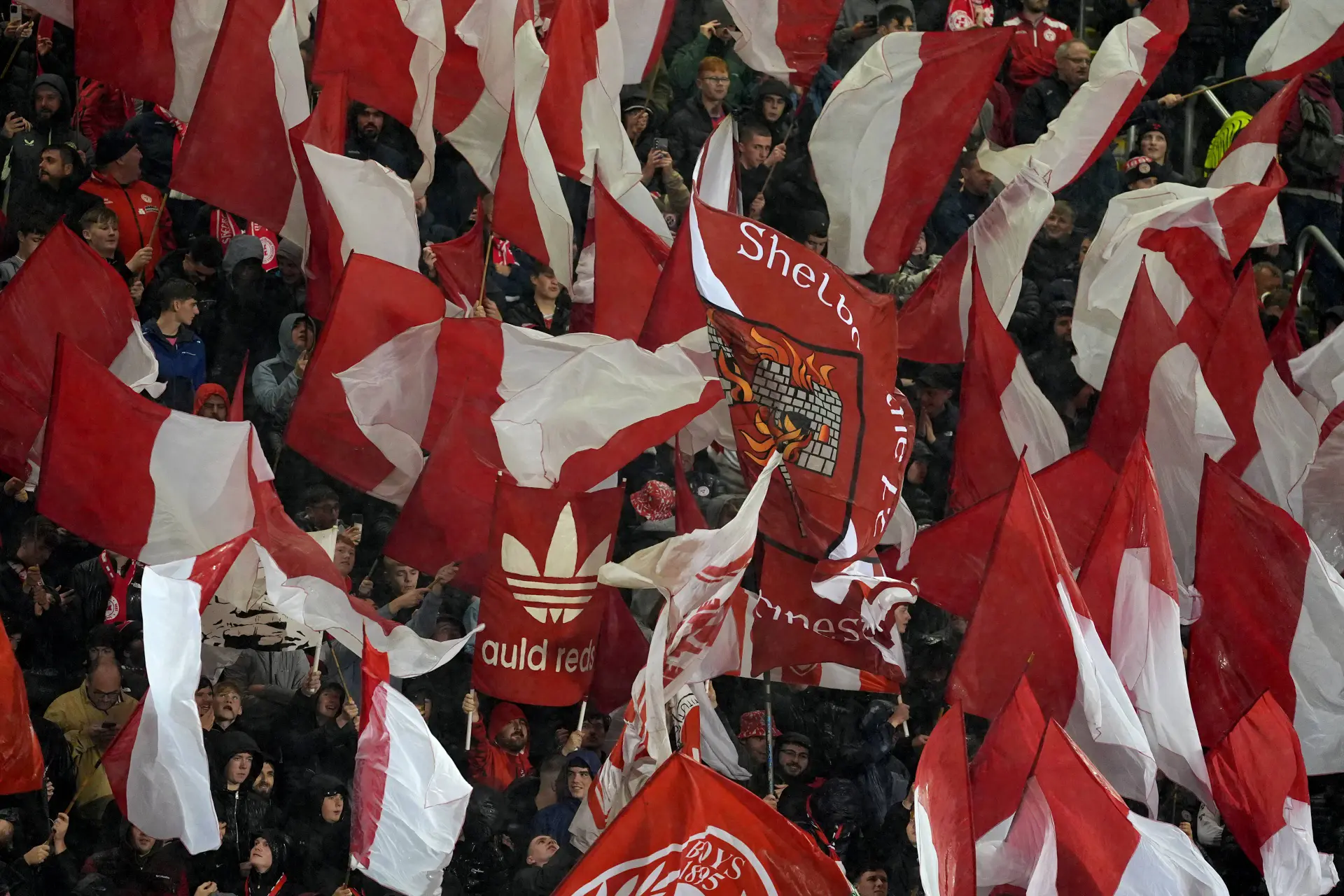 Ajax Showtime Shelbourne FC
