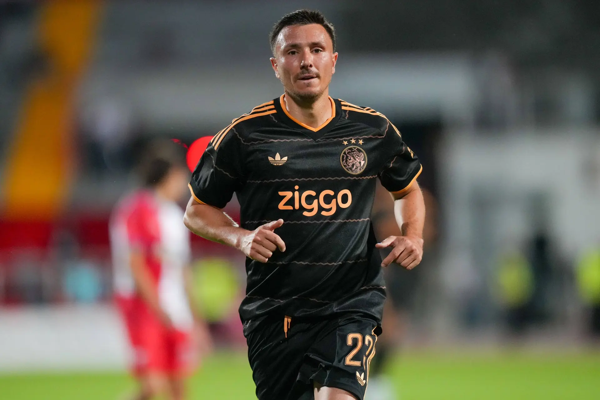 Ajax Showtime Steven Berghuis