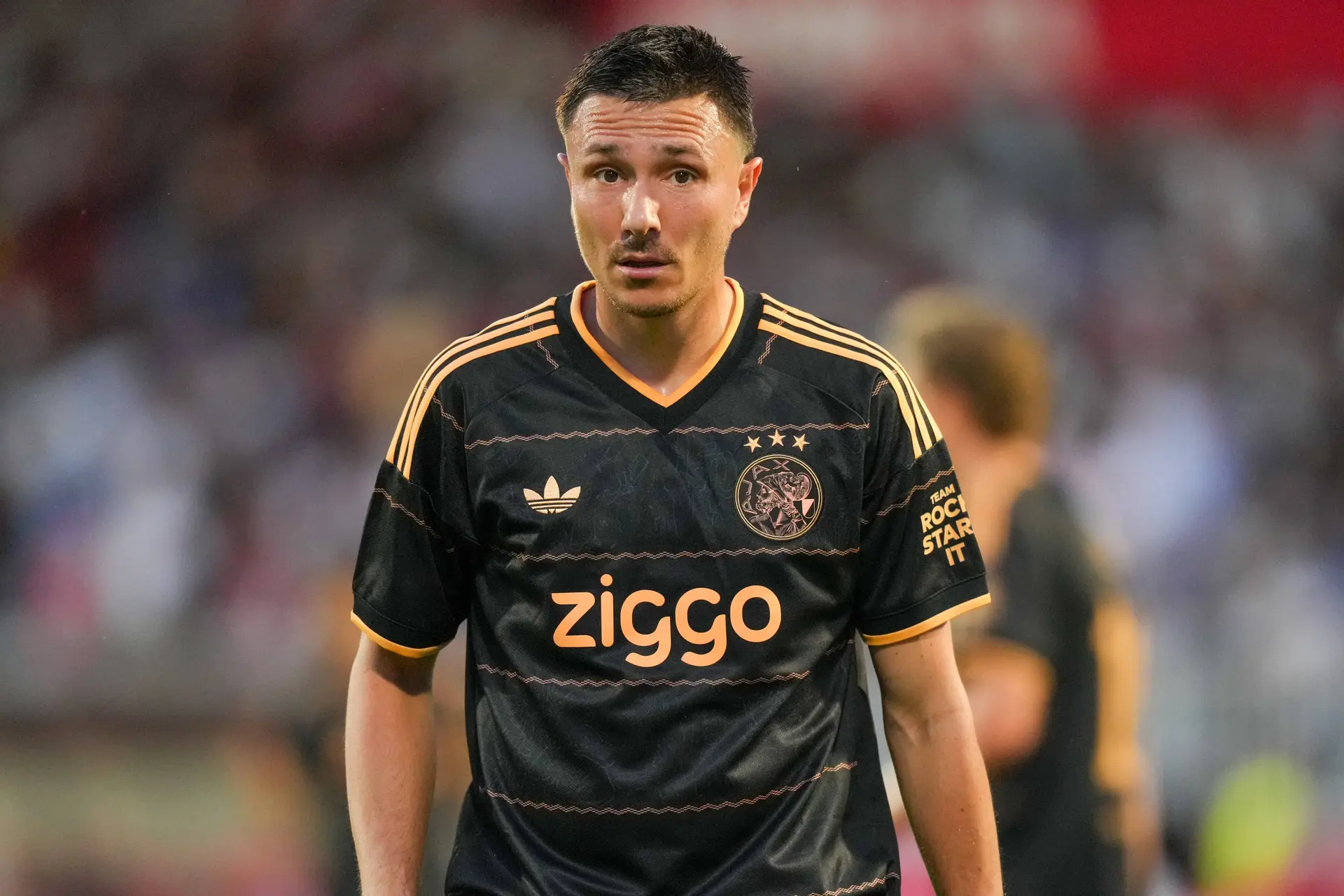 Ajax Showtime Steven Berghuis