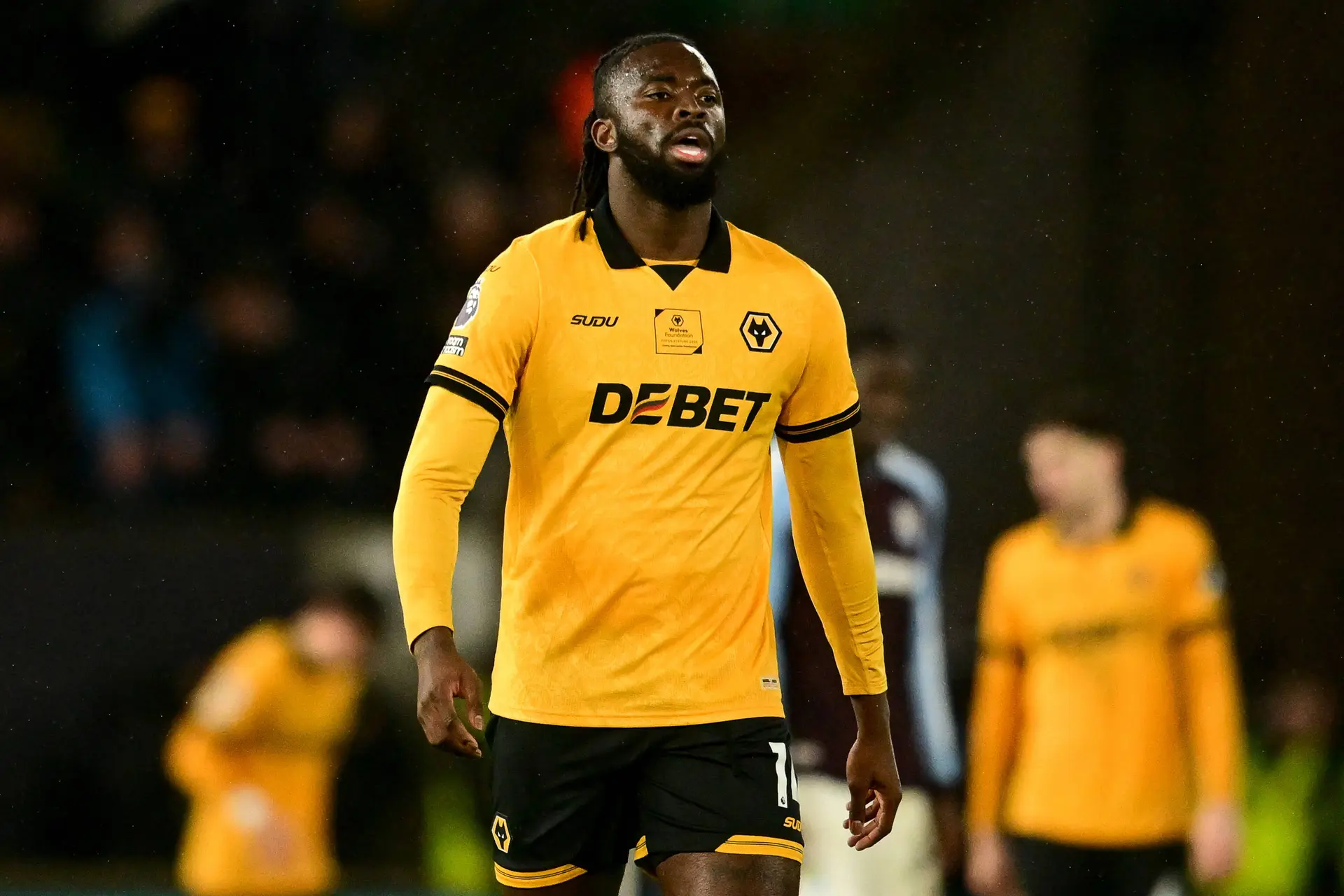 Ajax Showtime Tolo Arokodare Wolverhampton Wanderers