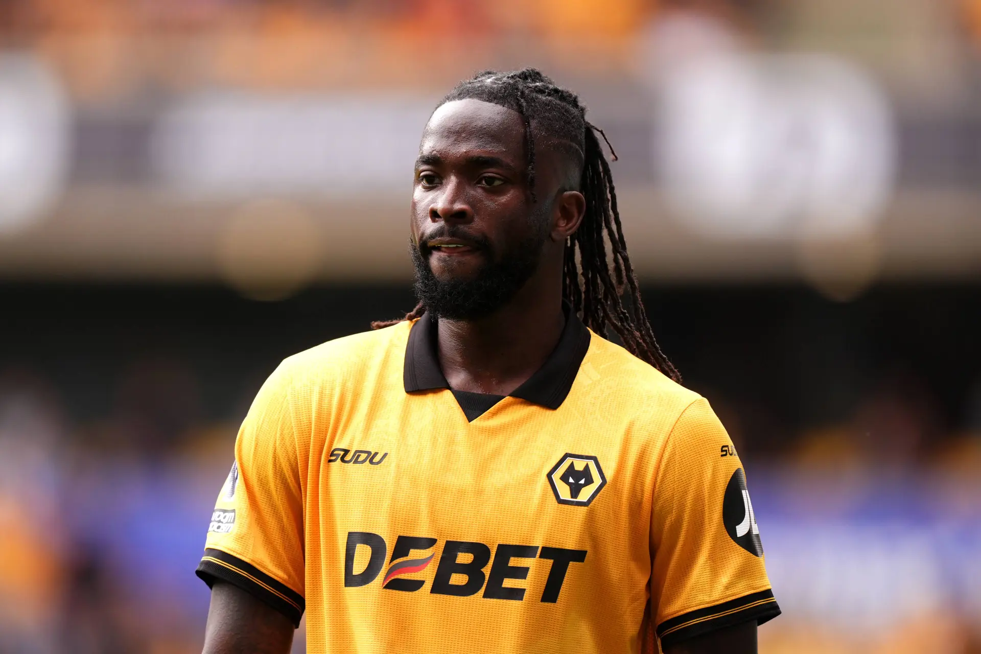 Ajax Showtime Tolu Arokodare Wolverhampton Wanderers