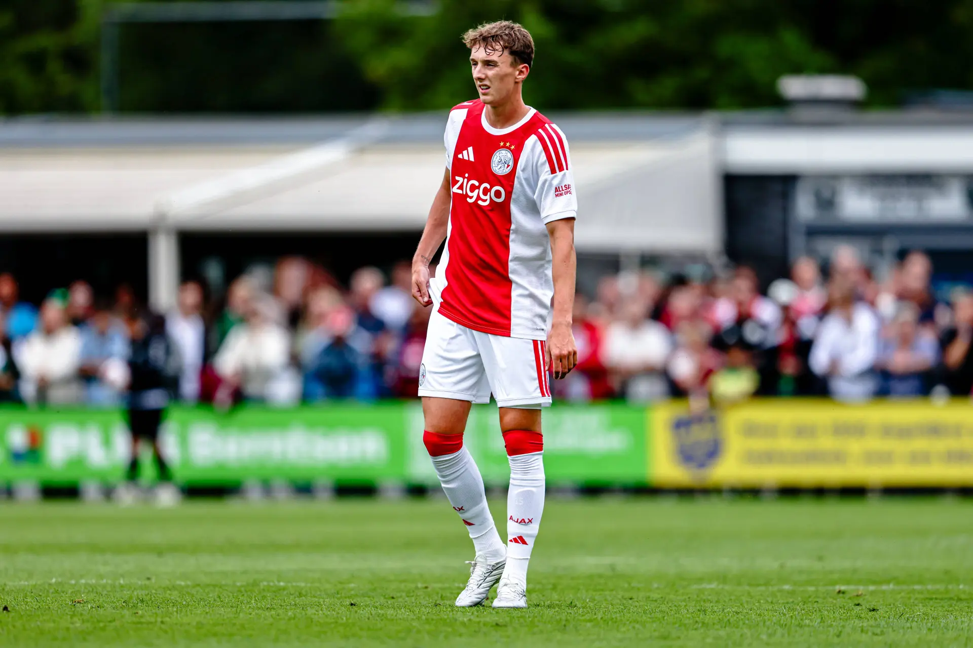 Ajax Showtime Youri Baas Ajax