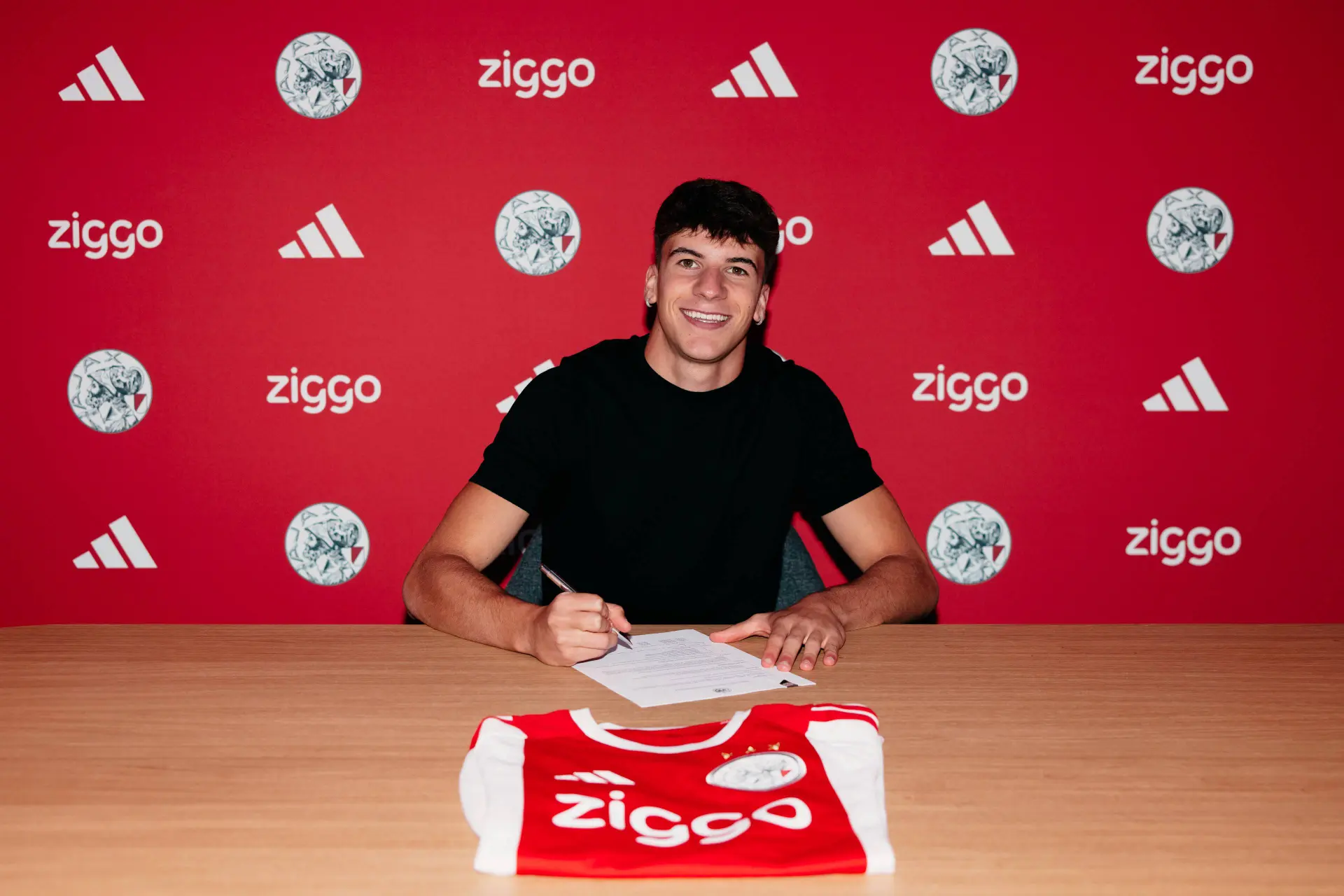 Ajax Showtime Jofre Torrents