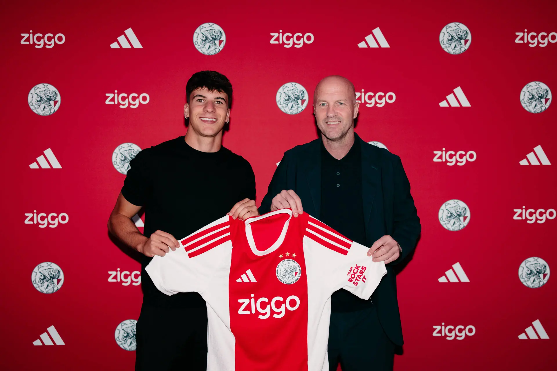 Ajax Showtime Jofre Torrents