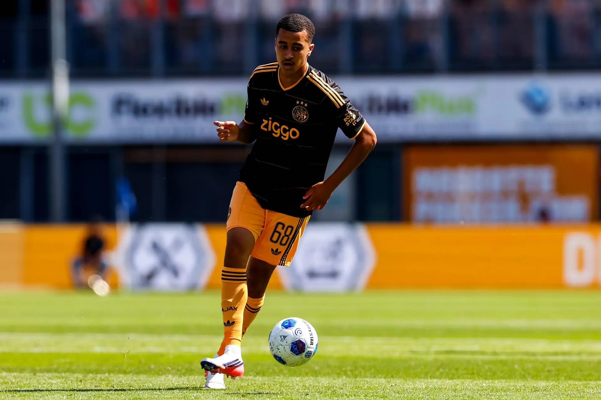Ajax Showtime Abdellah Ouazane