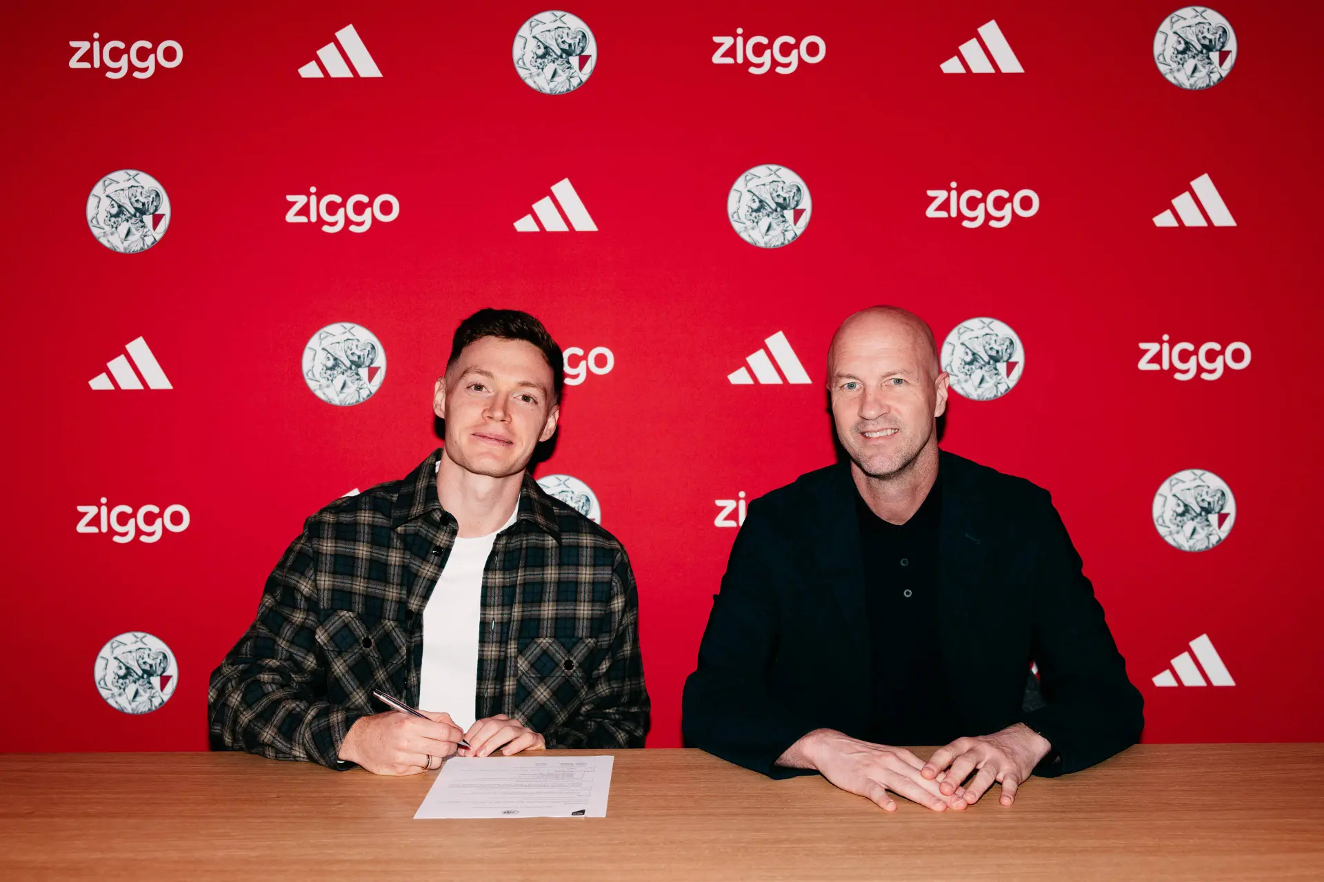 Ajax Showtime Viktor Tsygankov