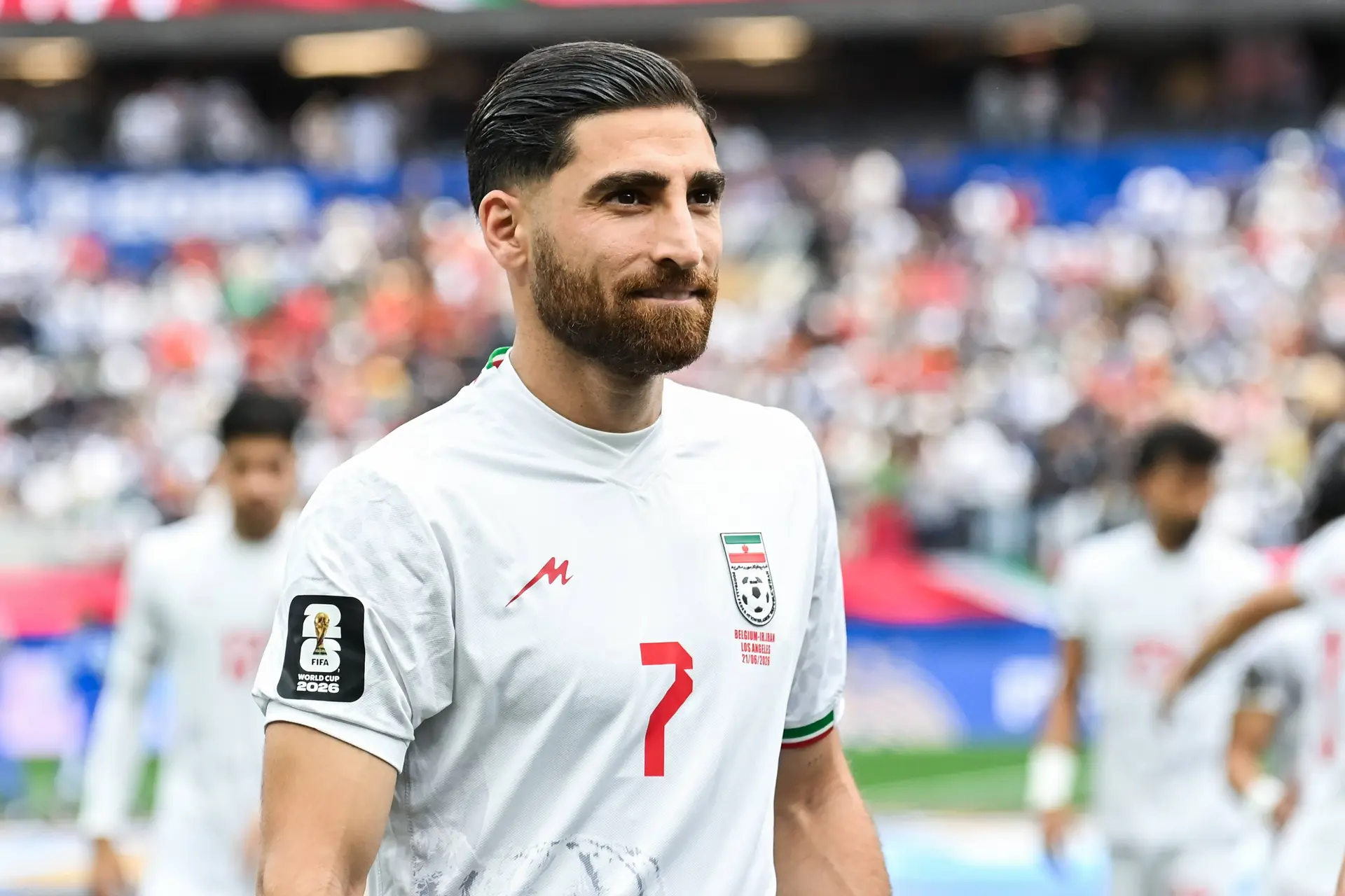 Ajax Showtime Alireza Jahanbakhsh Iran Excelsior