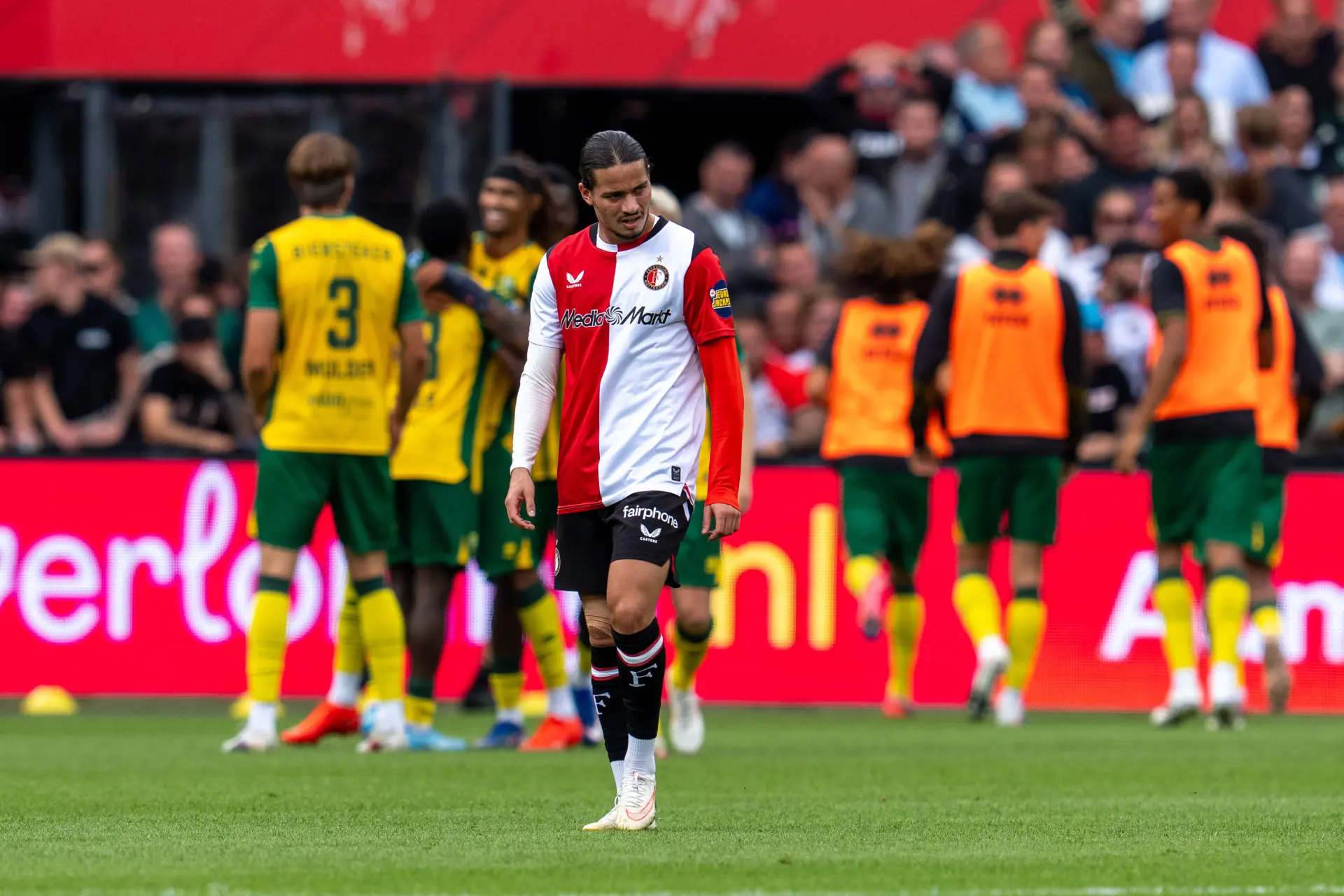 Ajax Showtime Anis Hadj Moussa Feyenoord