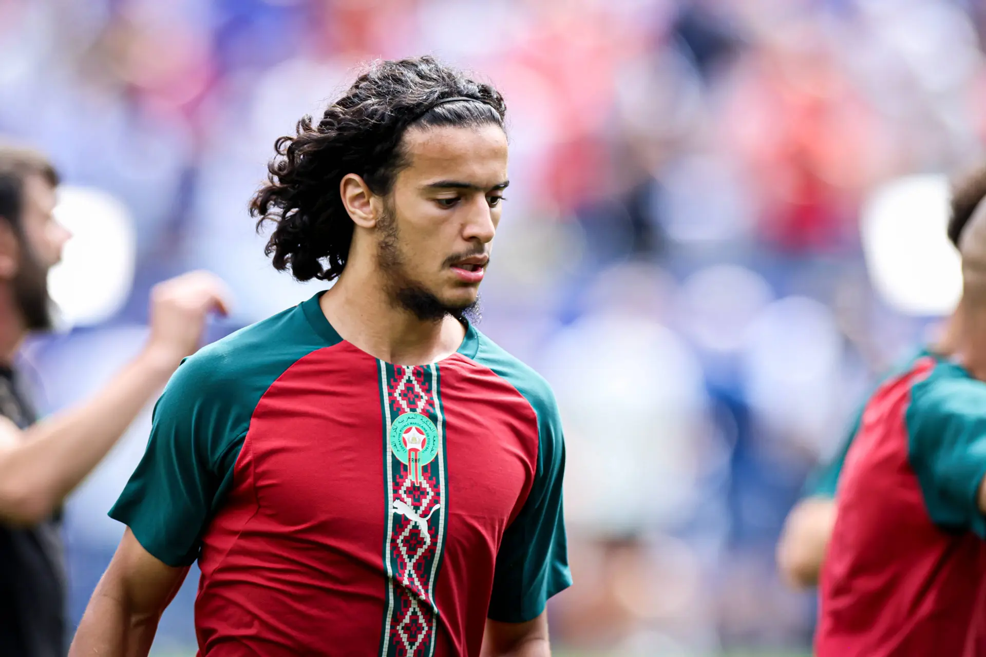 Ajax Showtime Ayyoub Bouaddi