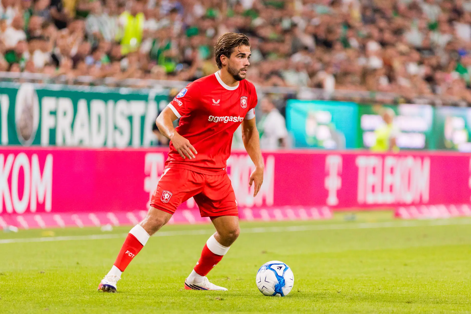 Ajax Showtime Bart Van Rooij FC Twente
