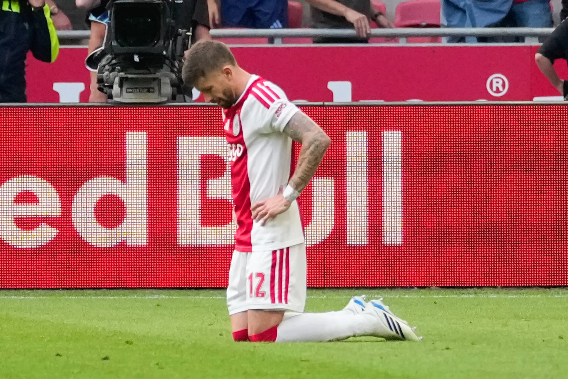 Ajax Showtime Caio Henrique Ajax
