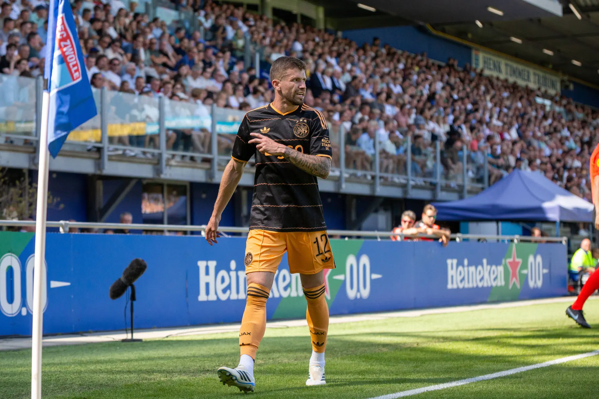 Ajax Showtime Caio Henrique Ajax PEC Zwolle