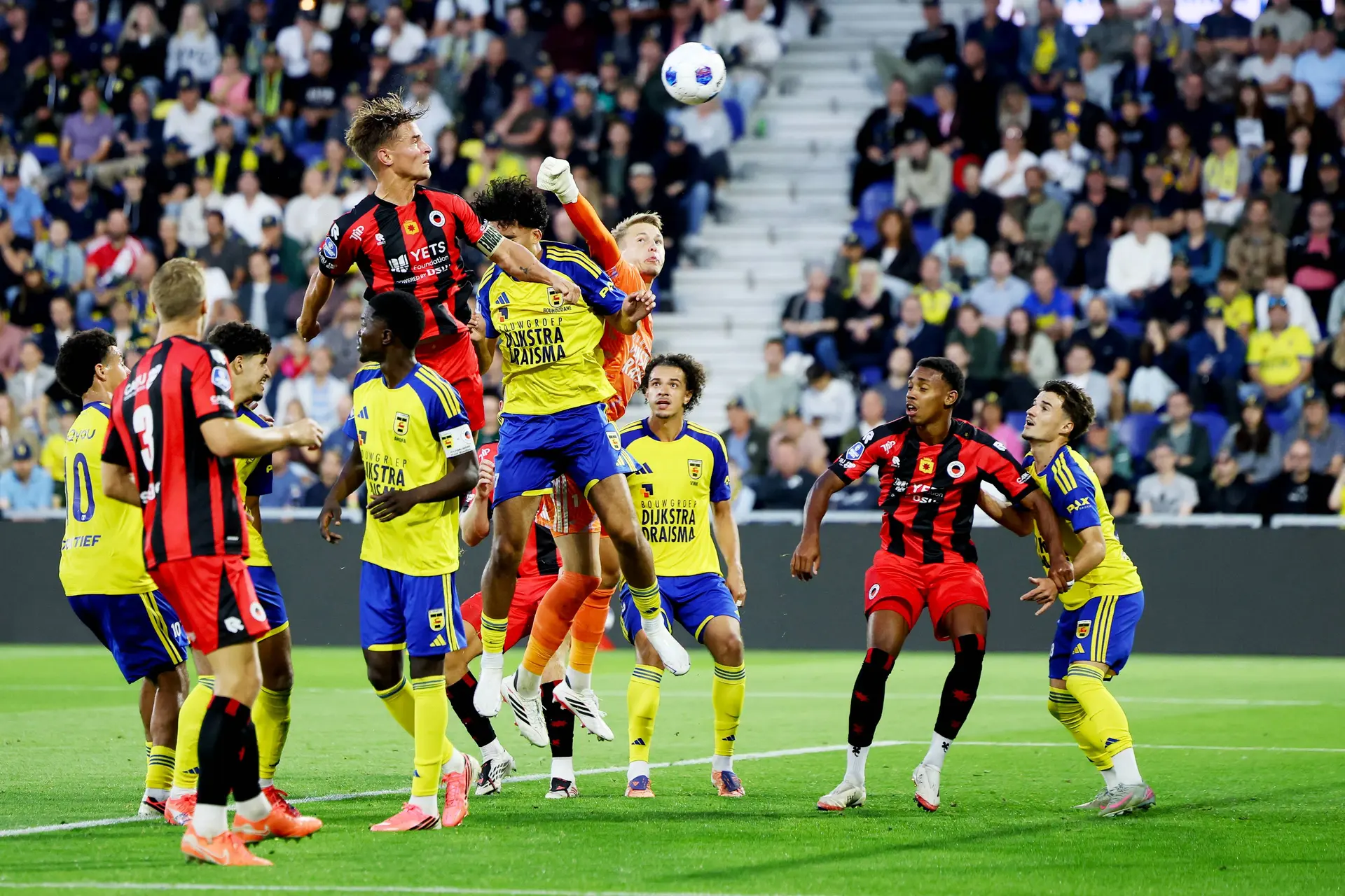 Ajax Showtime Cambuur Excelsior 26-27