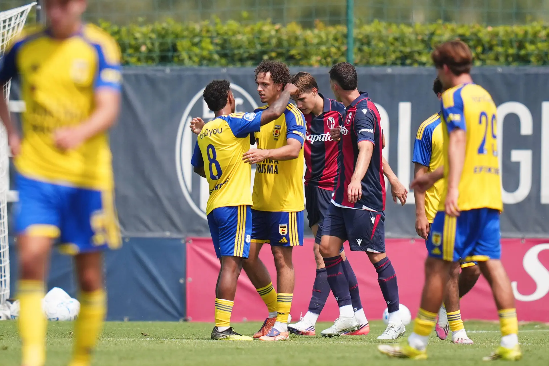 Ajax Showtime Skye Vink Cambuur