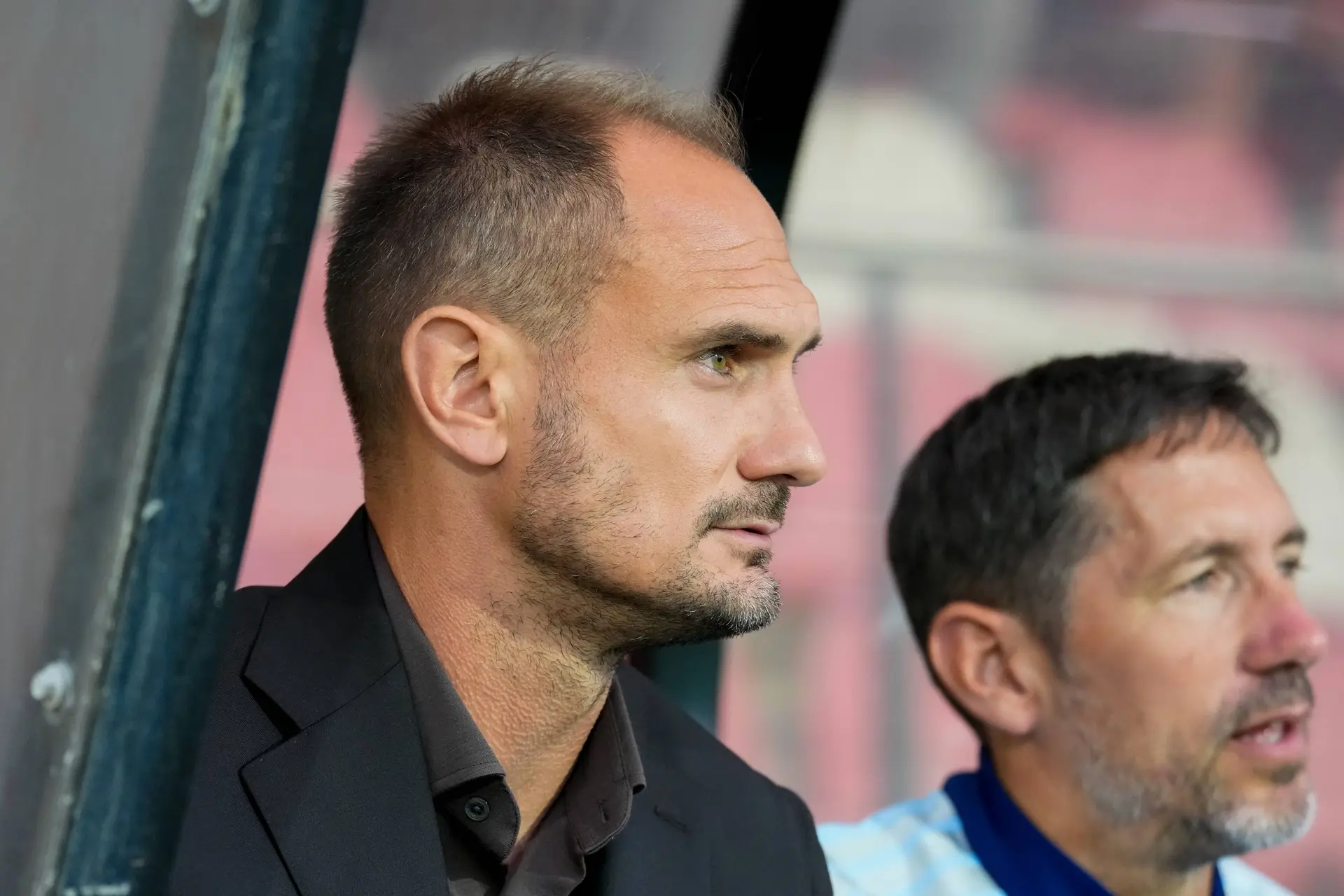 Ajax Showtime Carlos Garcia Jong Ajax