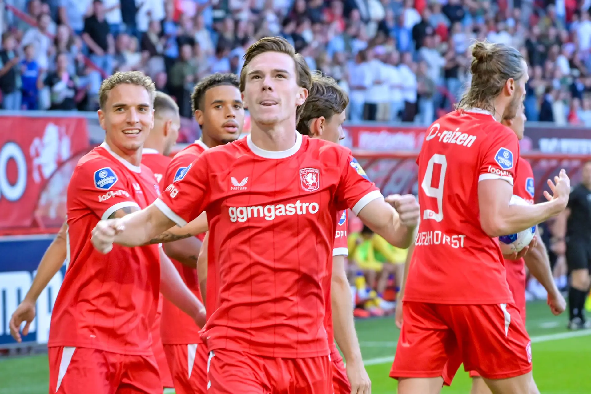Ajax Showtime FC Twente Daan Rots