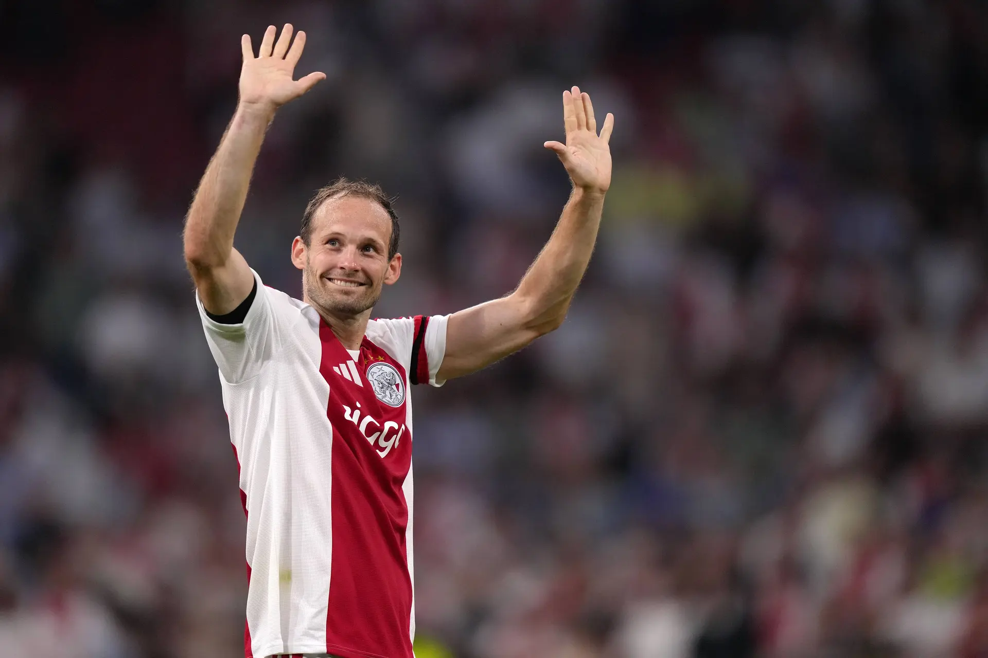 Ajax Showtime Daley Blind