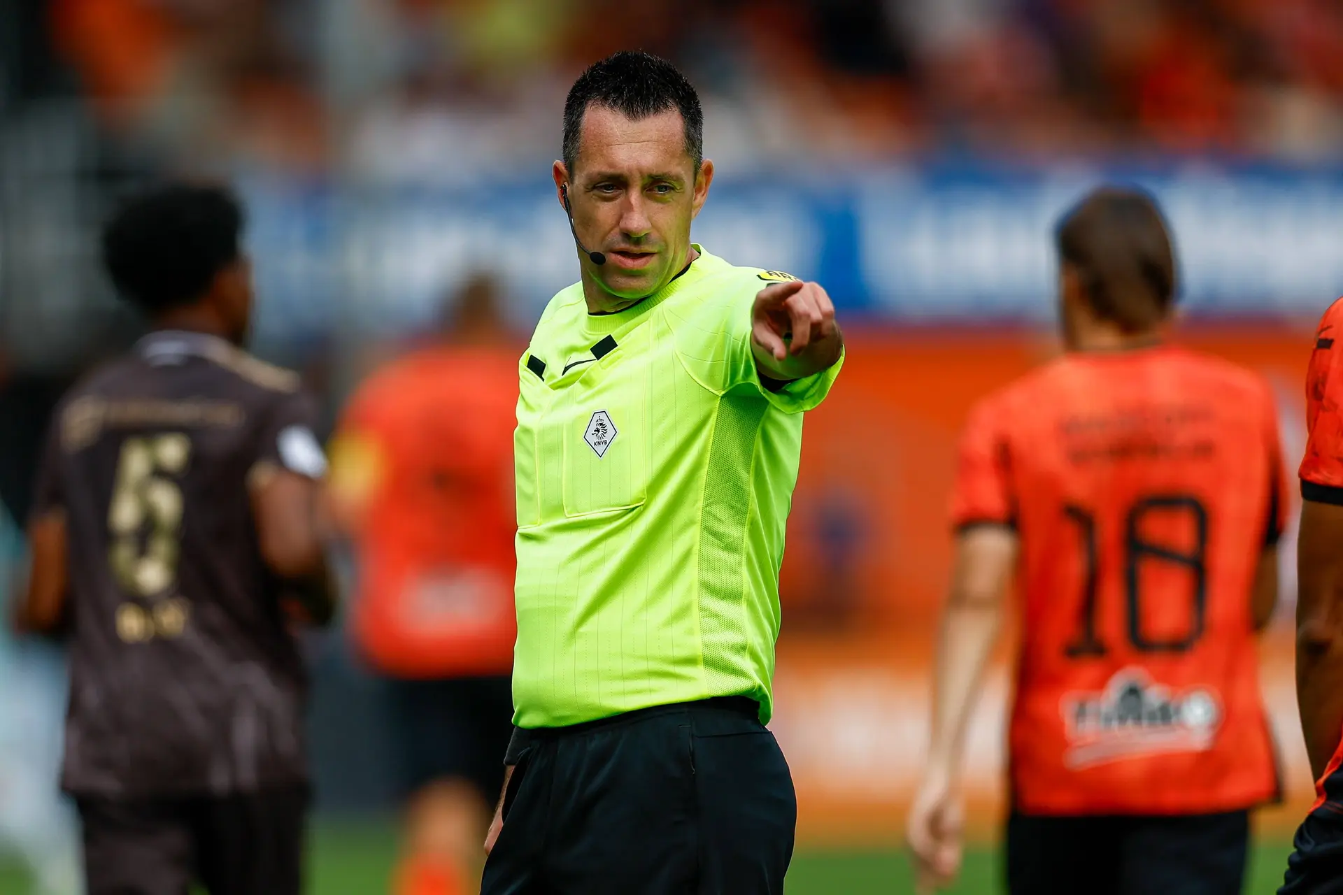 Ajax Showtime Dennis Higler