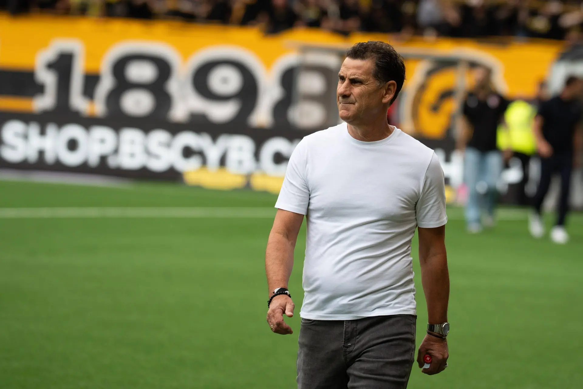 Ajax Showtime Didier Tholot FC Sion
