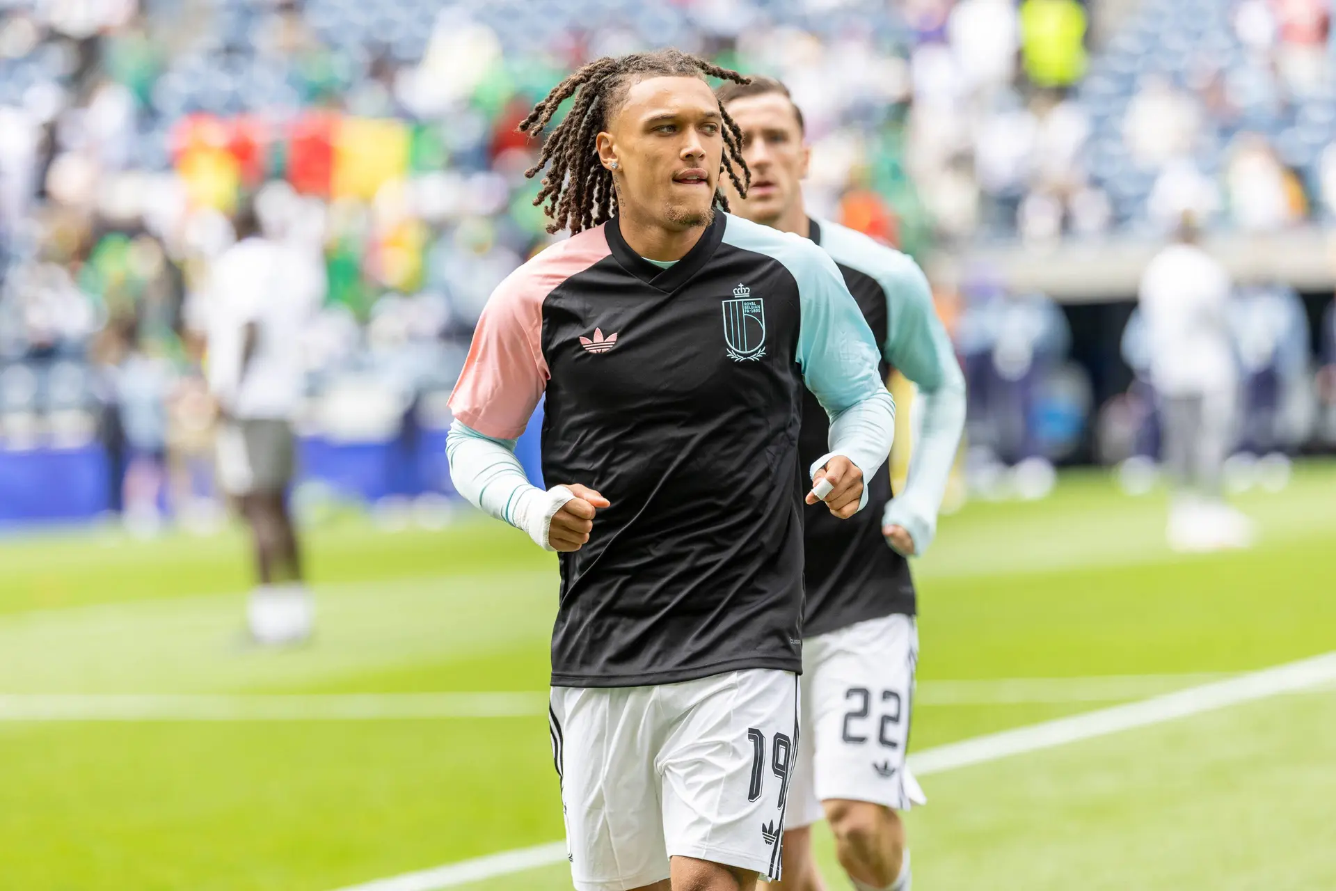 Ajax Showtime Diego Moreira