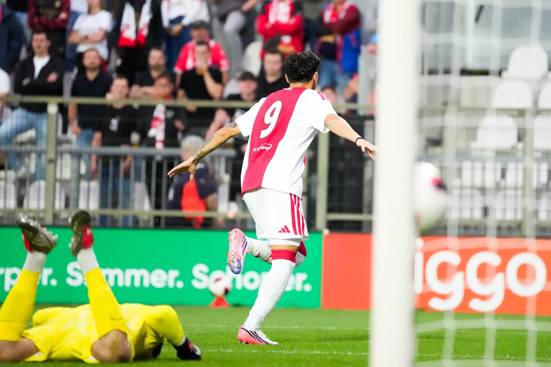 Diego Pugno Ajax Showtime