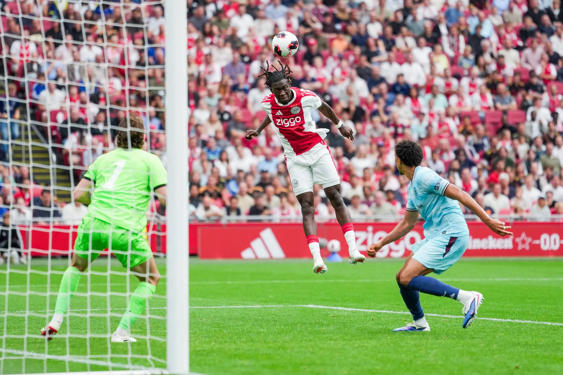 Ajax Showtime Don-Angelo Konadu
