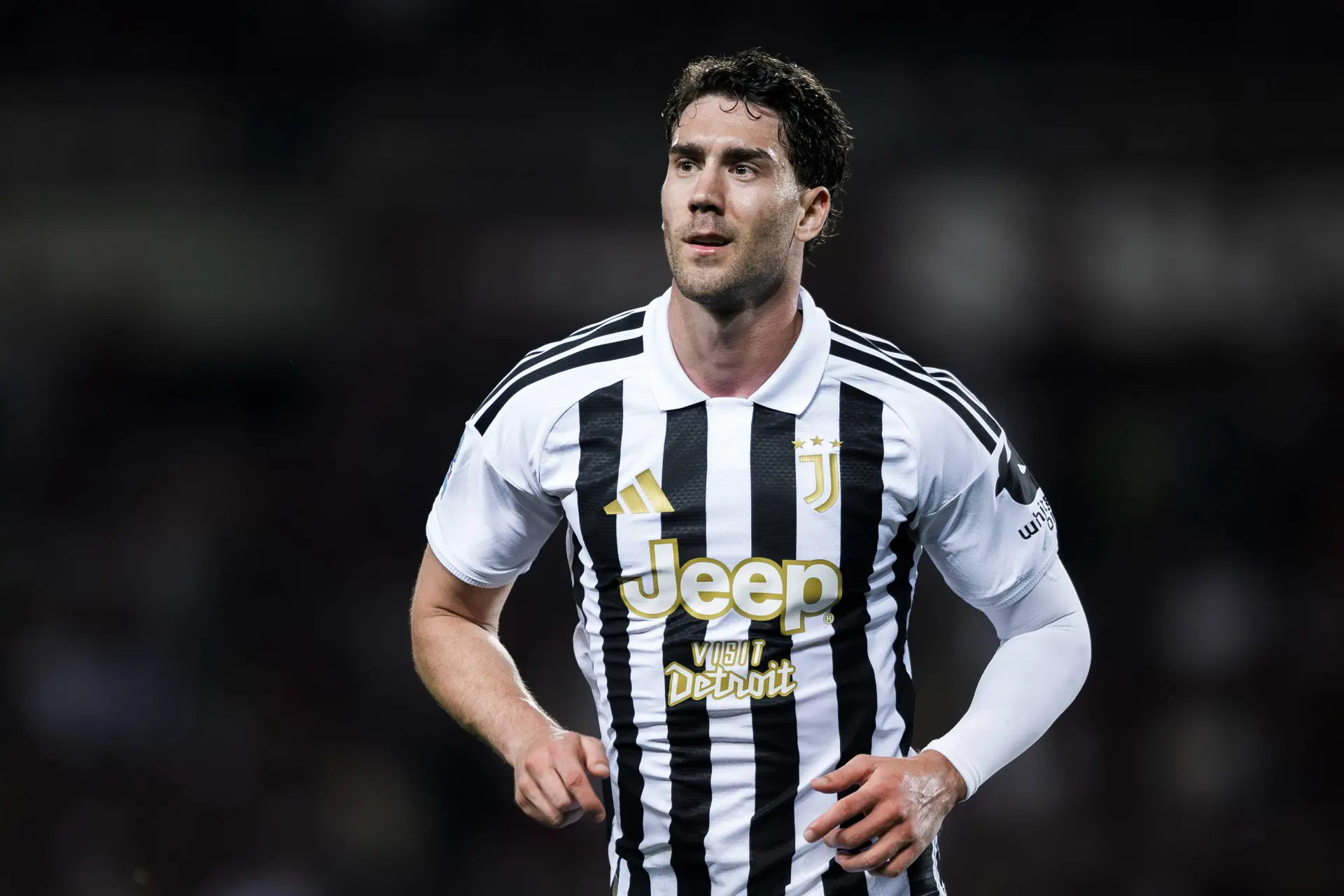Dusan Vlahovic_Juventus_AjaxShowtime