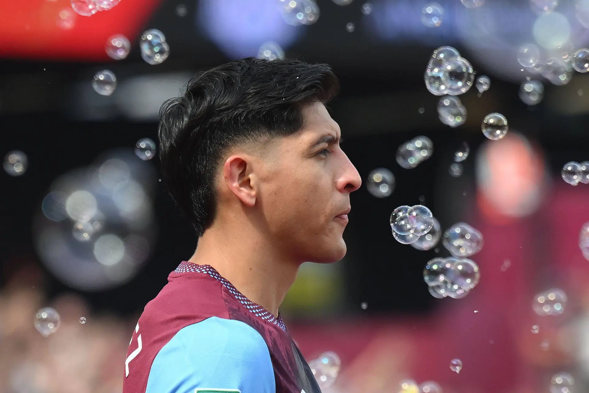 Ajax Showtime Edson Alvarez West Ham United
