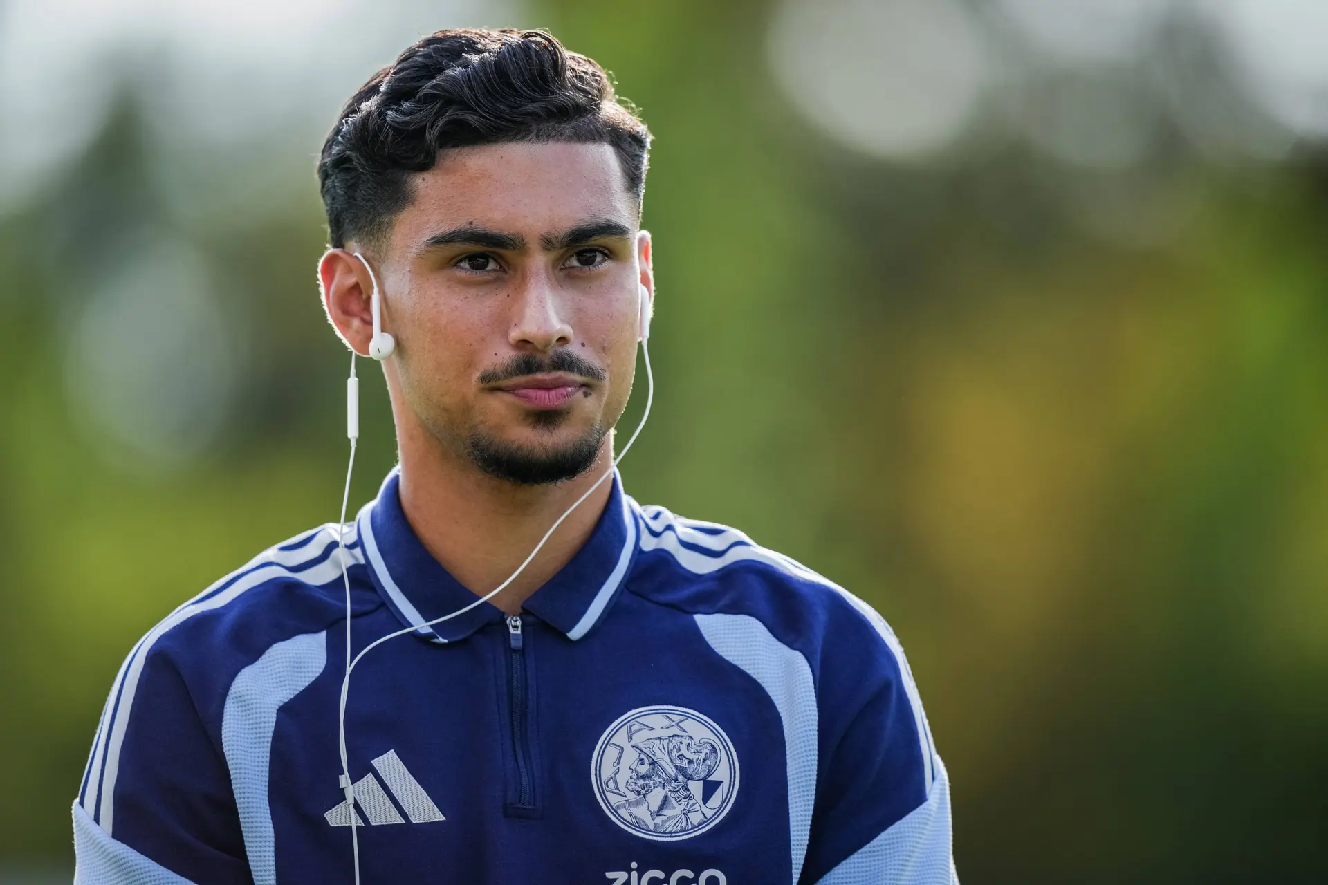 Ajax Showtime Emre Ünüvar