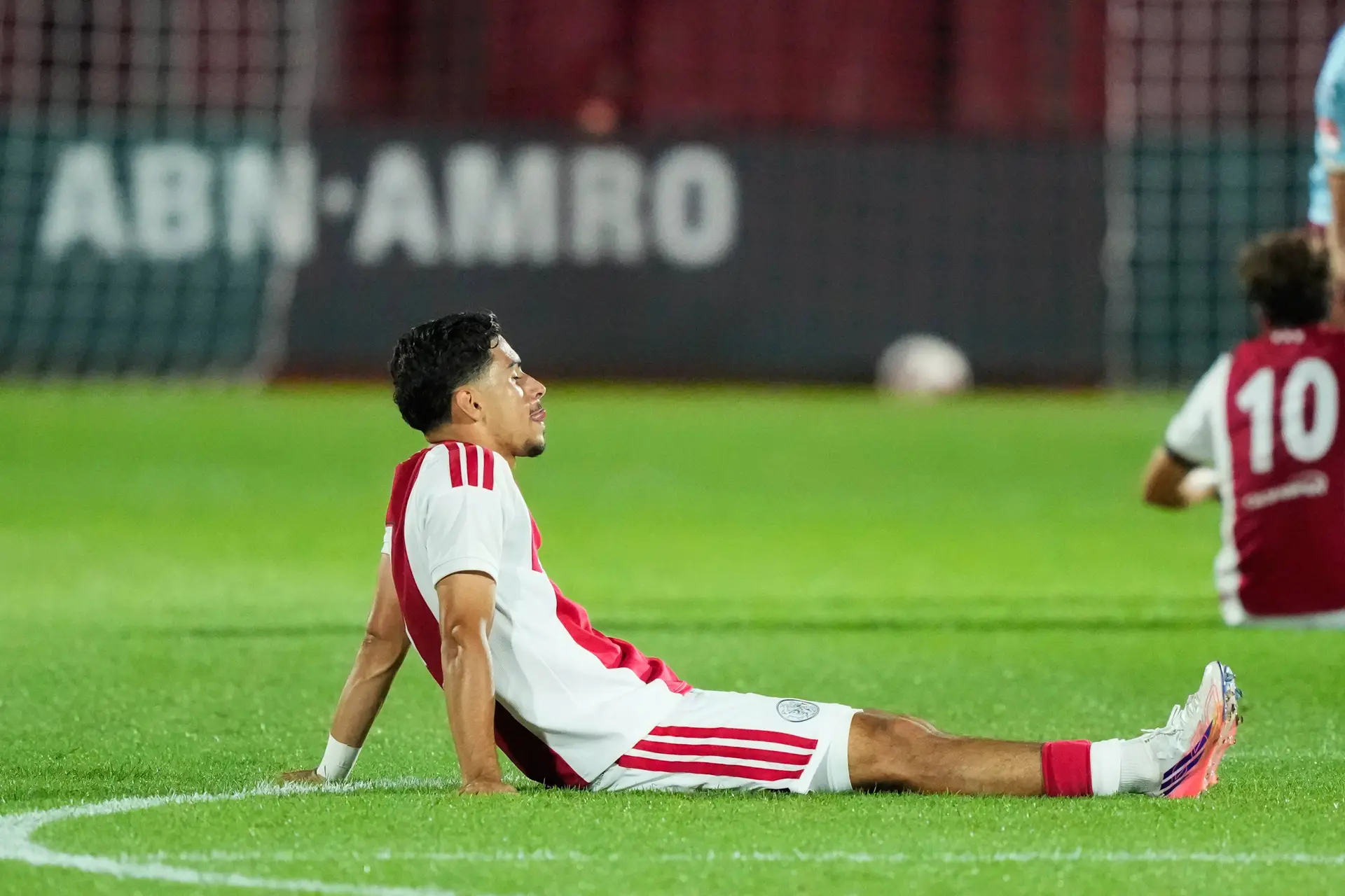 Ajax Showtime Emre Unuvar Jong Ajax
