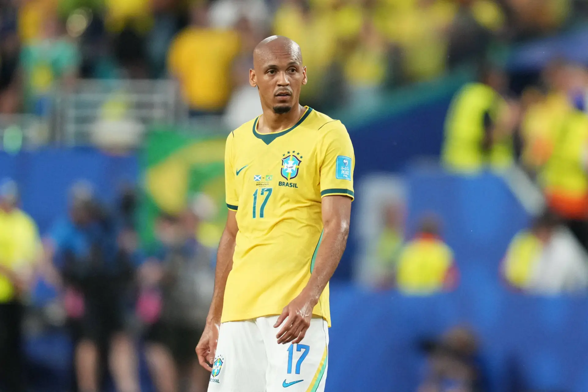 Ajax Showtime Fabinho Brazilie Trabzonspor
