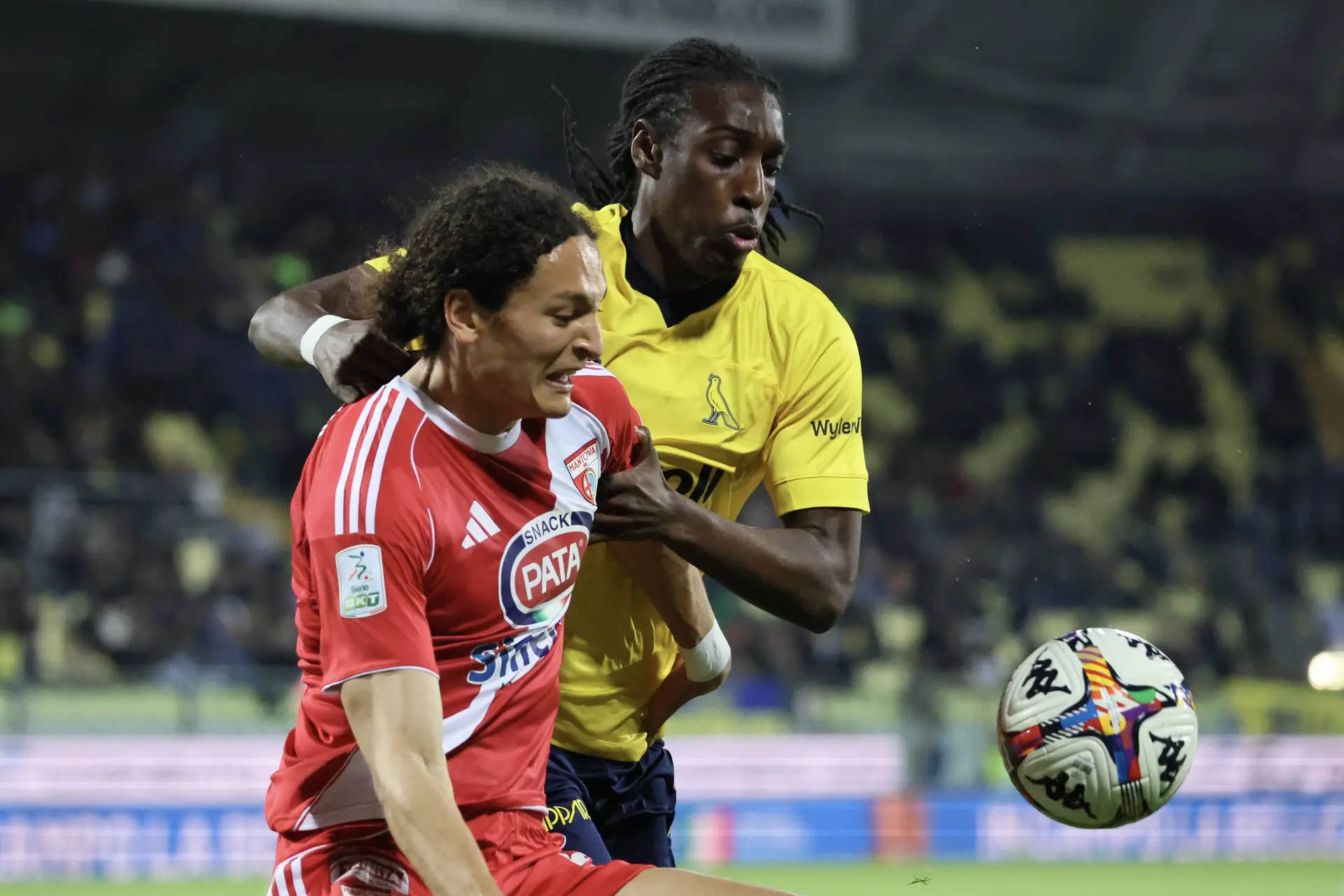 Ajax Showtime Gady Beyuku