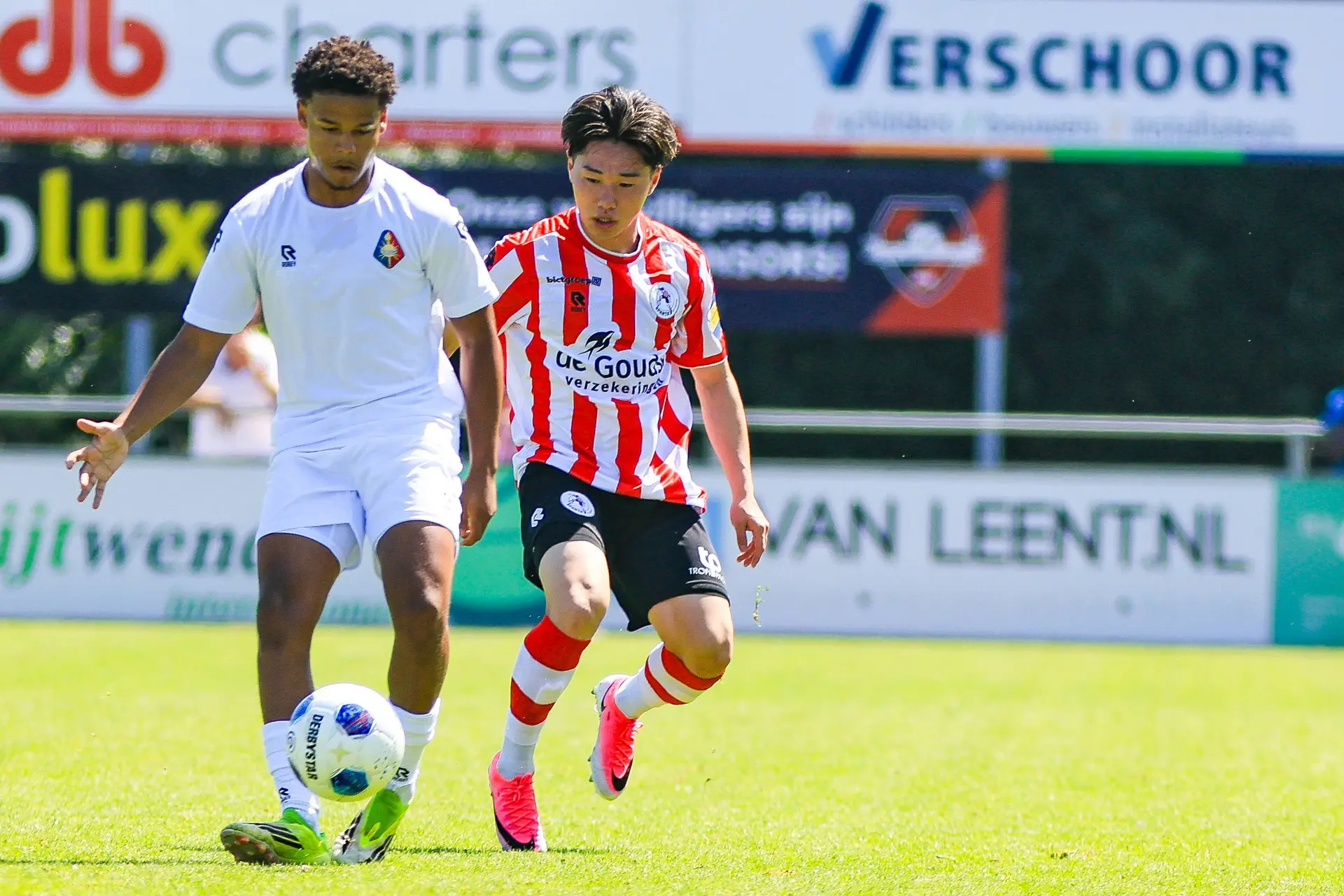 Ajax Showtime Gerald Alders Telstar