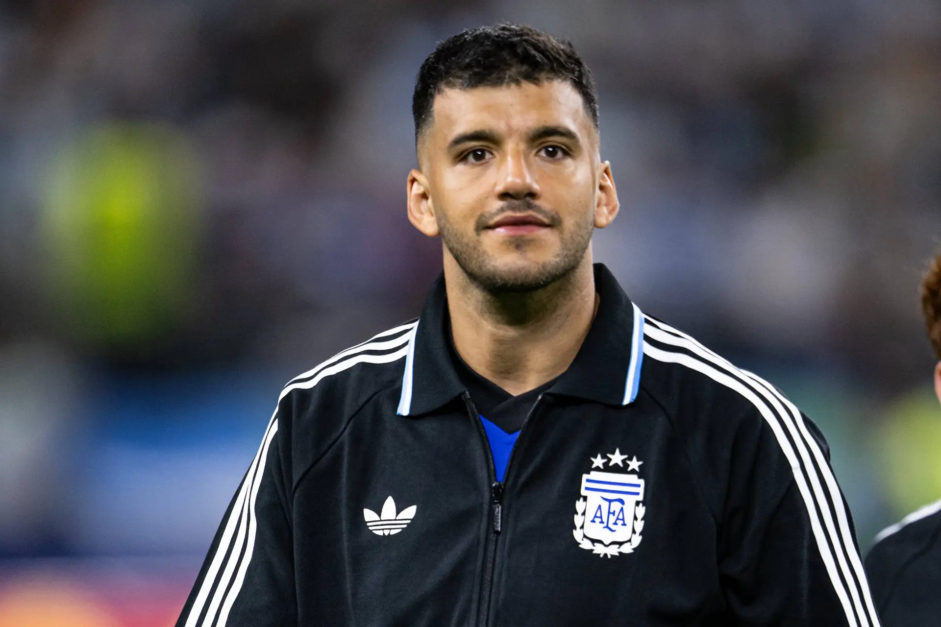 Ajax Showtime Geronimo Rulli Argentinië Manchester City