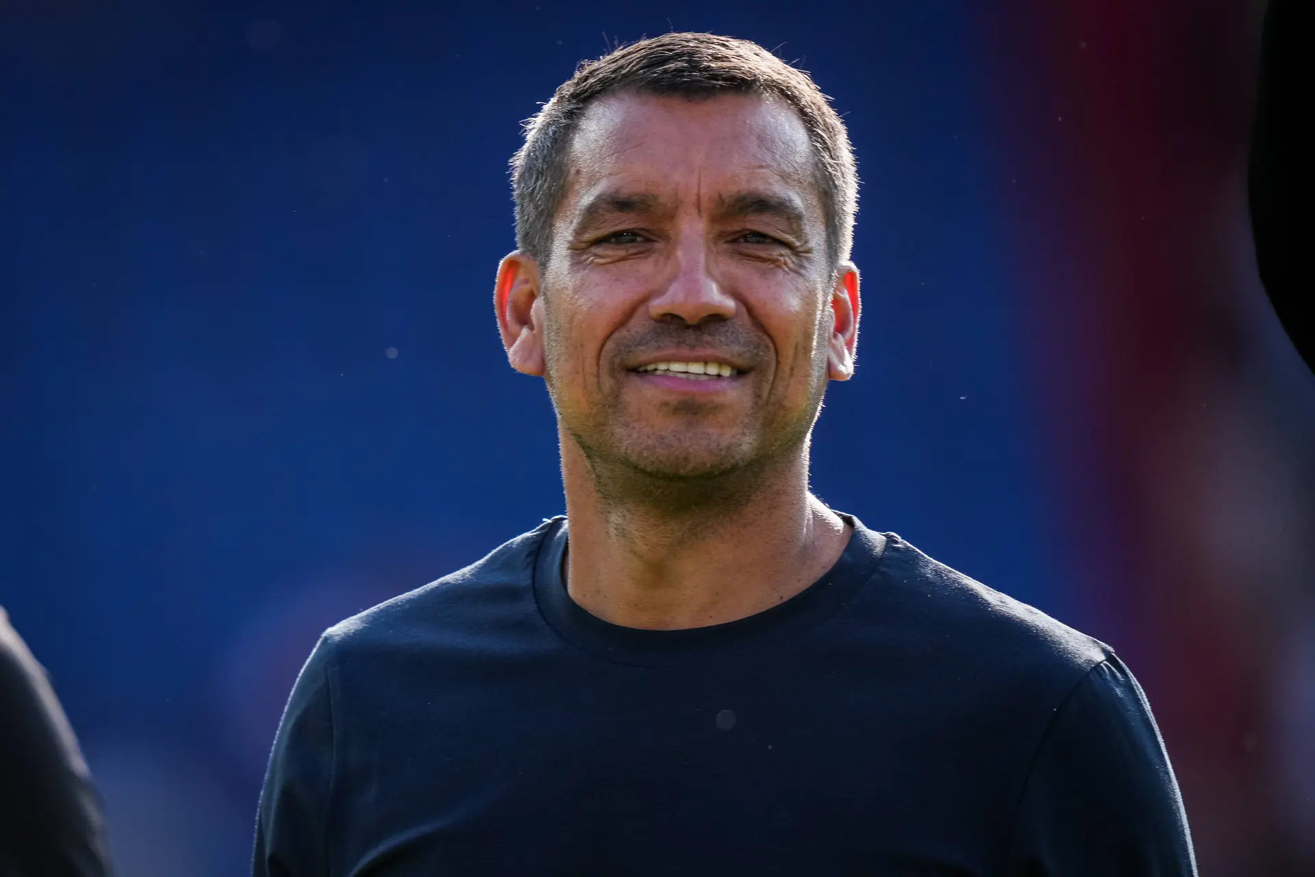 Ajax Showtime Giovanni van Bronckhorst Feyenoord