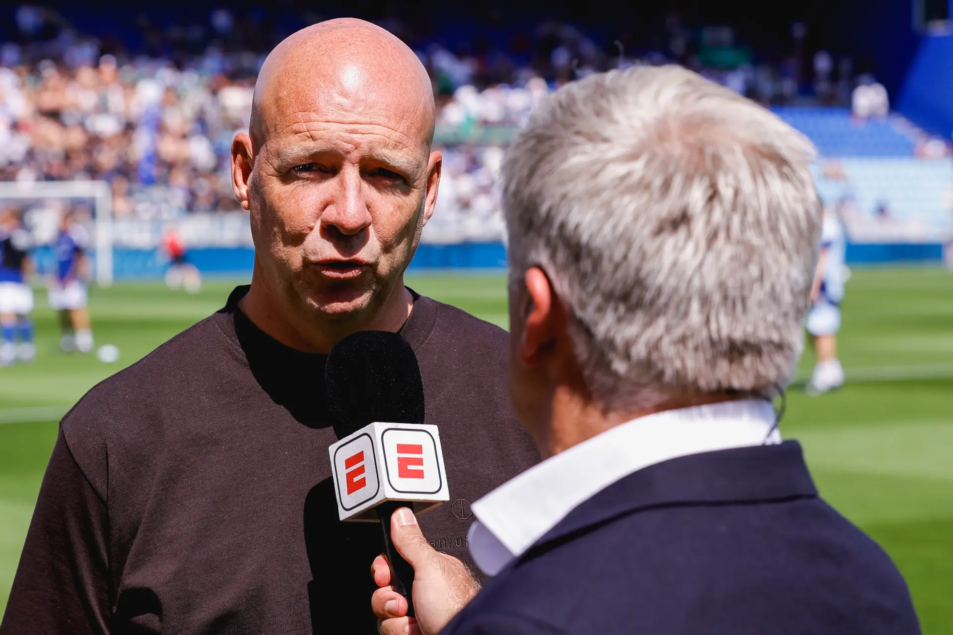 ajax showtime henry van der vegt