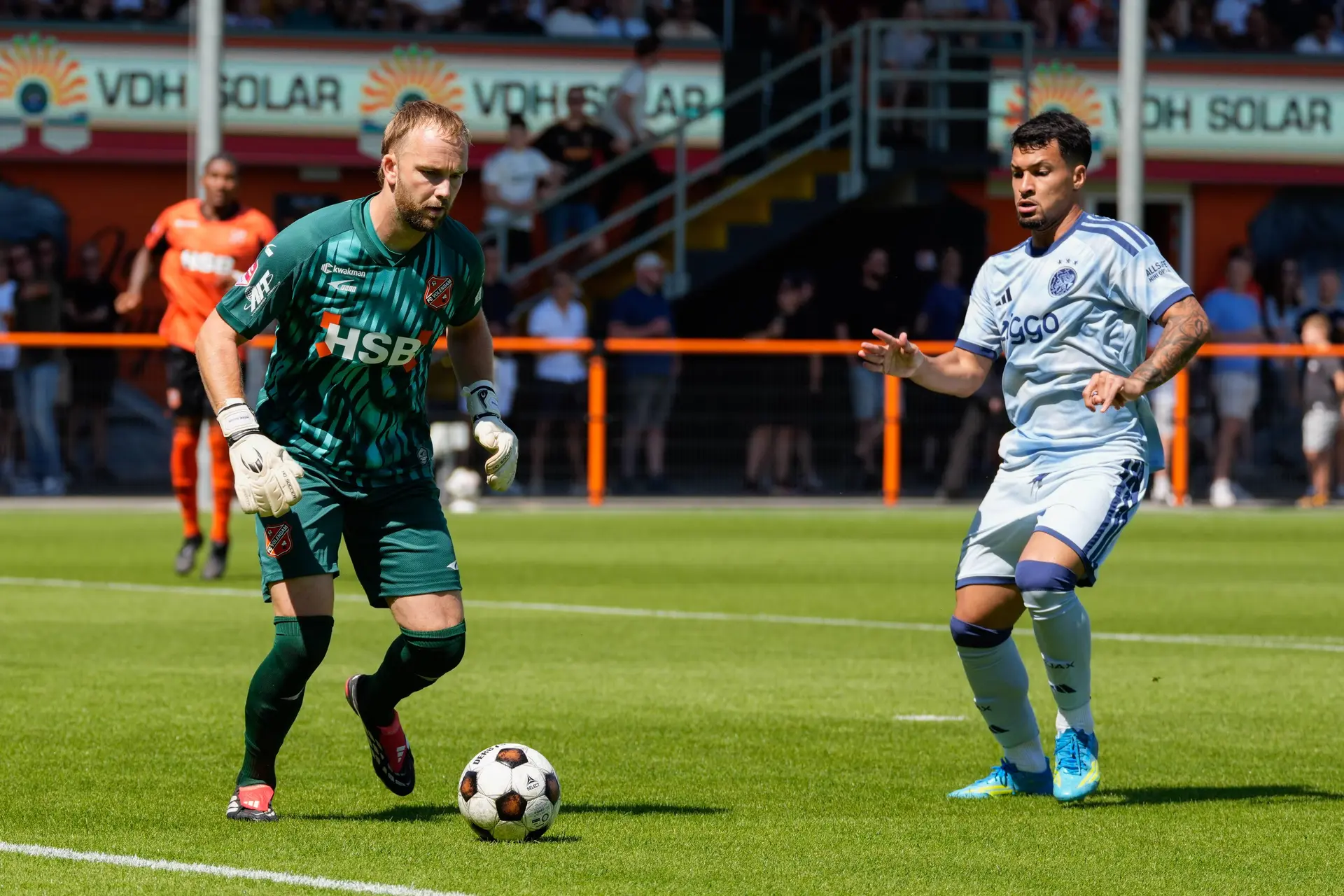 Ajax Showtime Marcos Leonardo