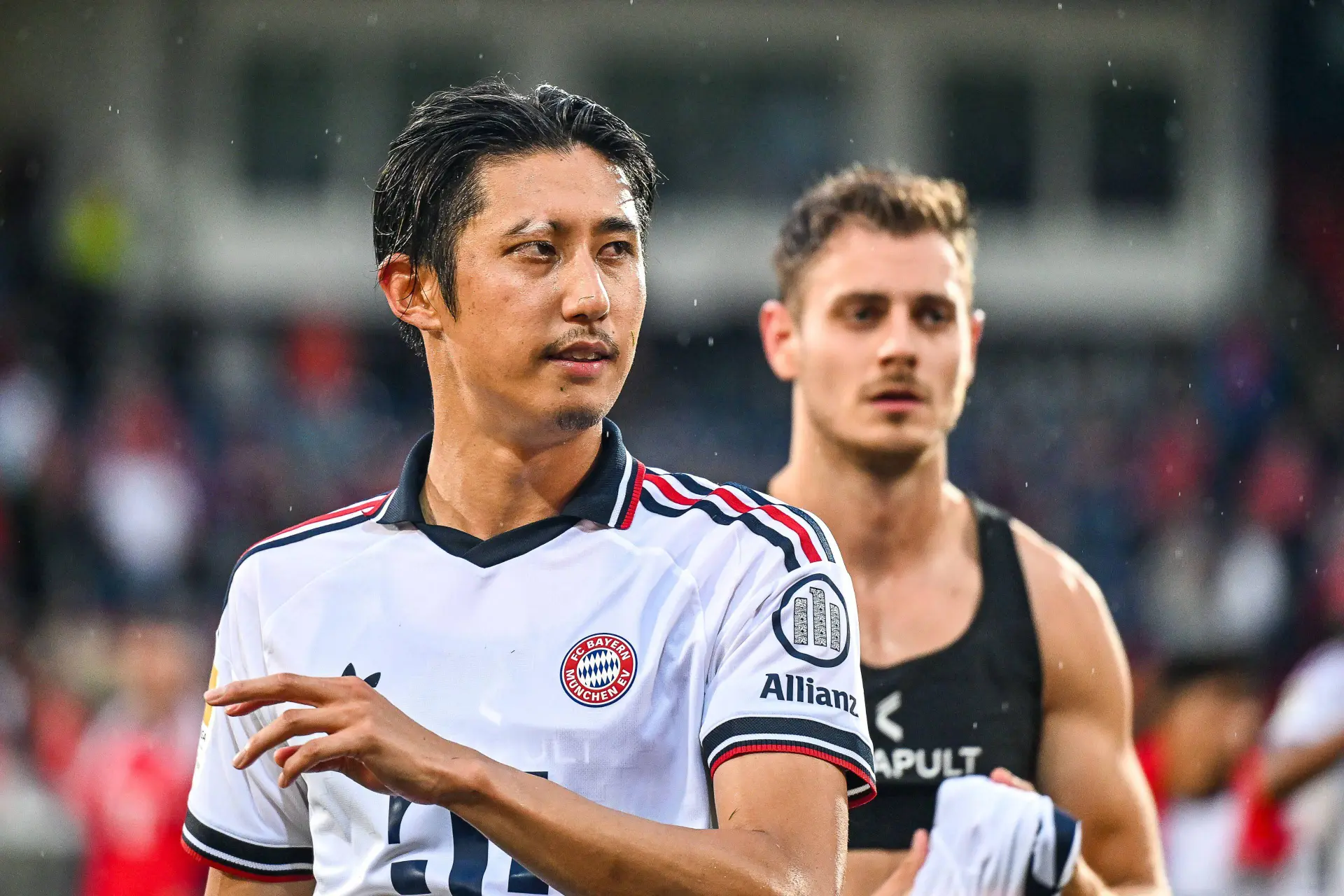 Ajax Showtime Hiroki Ito Bayern