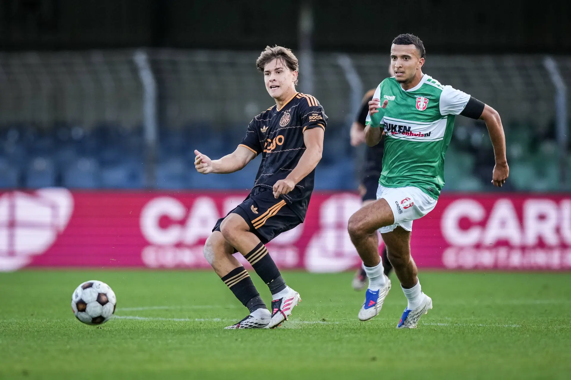 Jano Monserrate Ajax Showtime