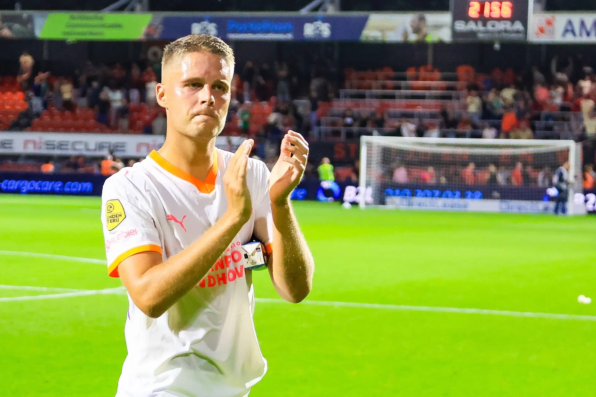 Ajax Showtime Joey Veerman PSV
