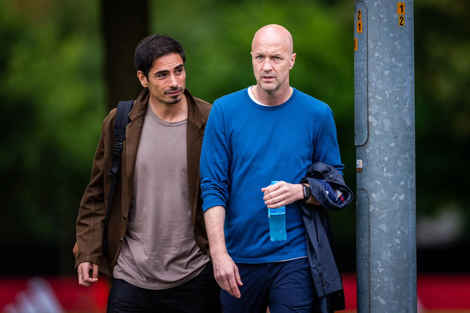 Ajax Showtime Jordi Cruijff Daniel De Ridder Ajax