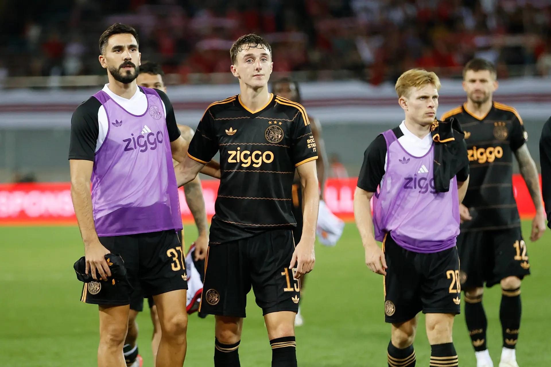 Ajax Showtime Josip Sutalo Ajax