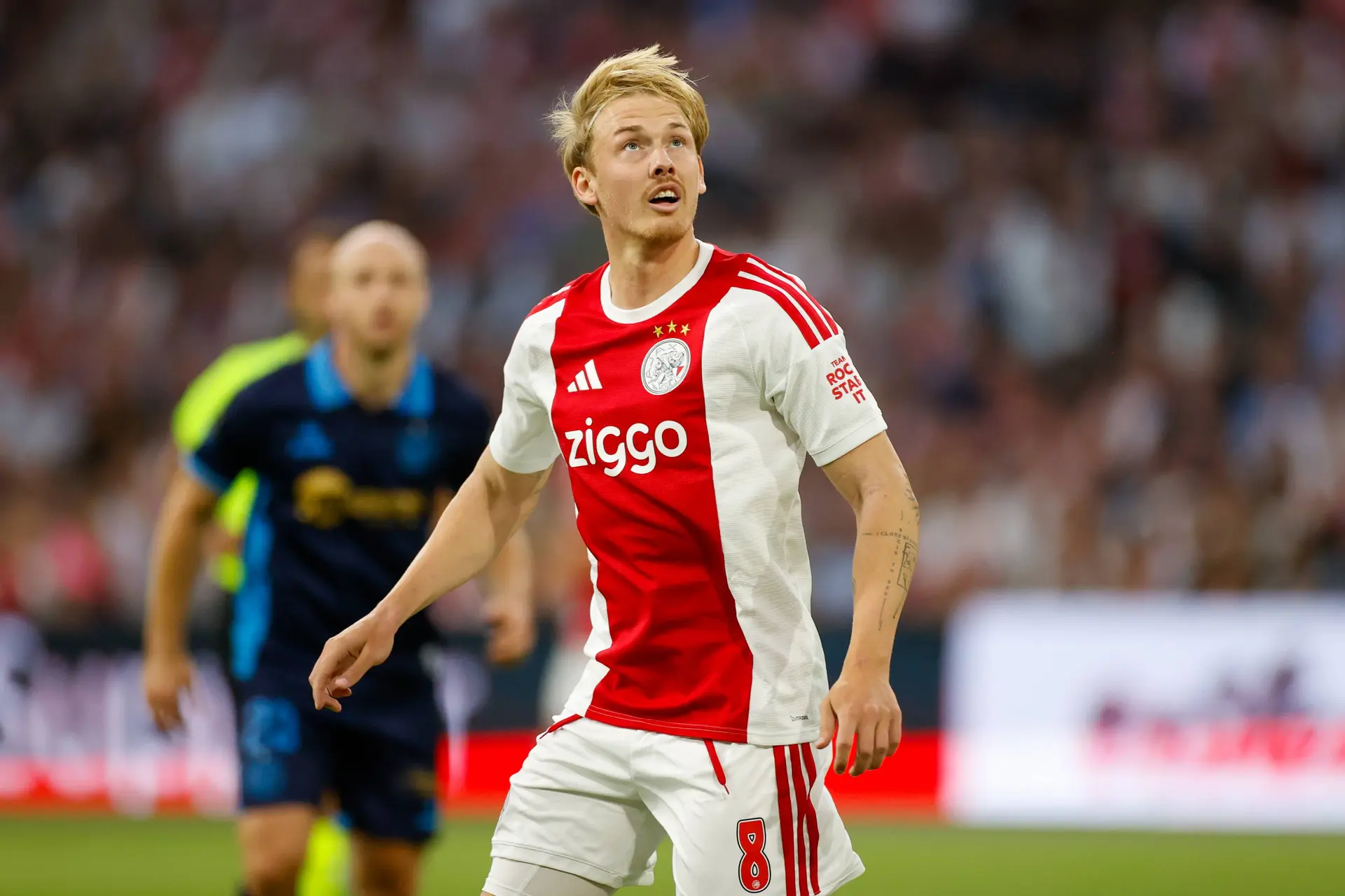 Ajax Showtime Julian Brandt