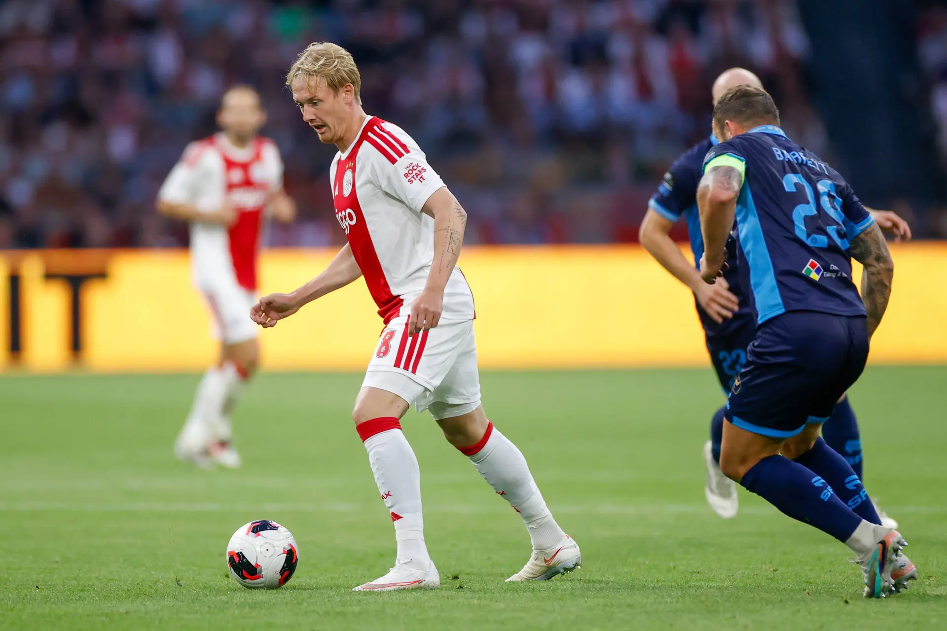 Ajax Showtime Julian Brandt
