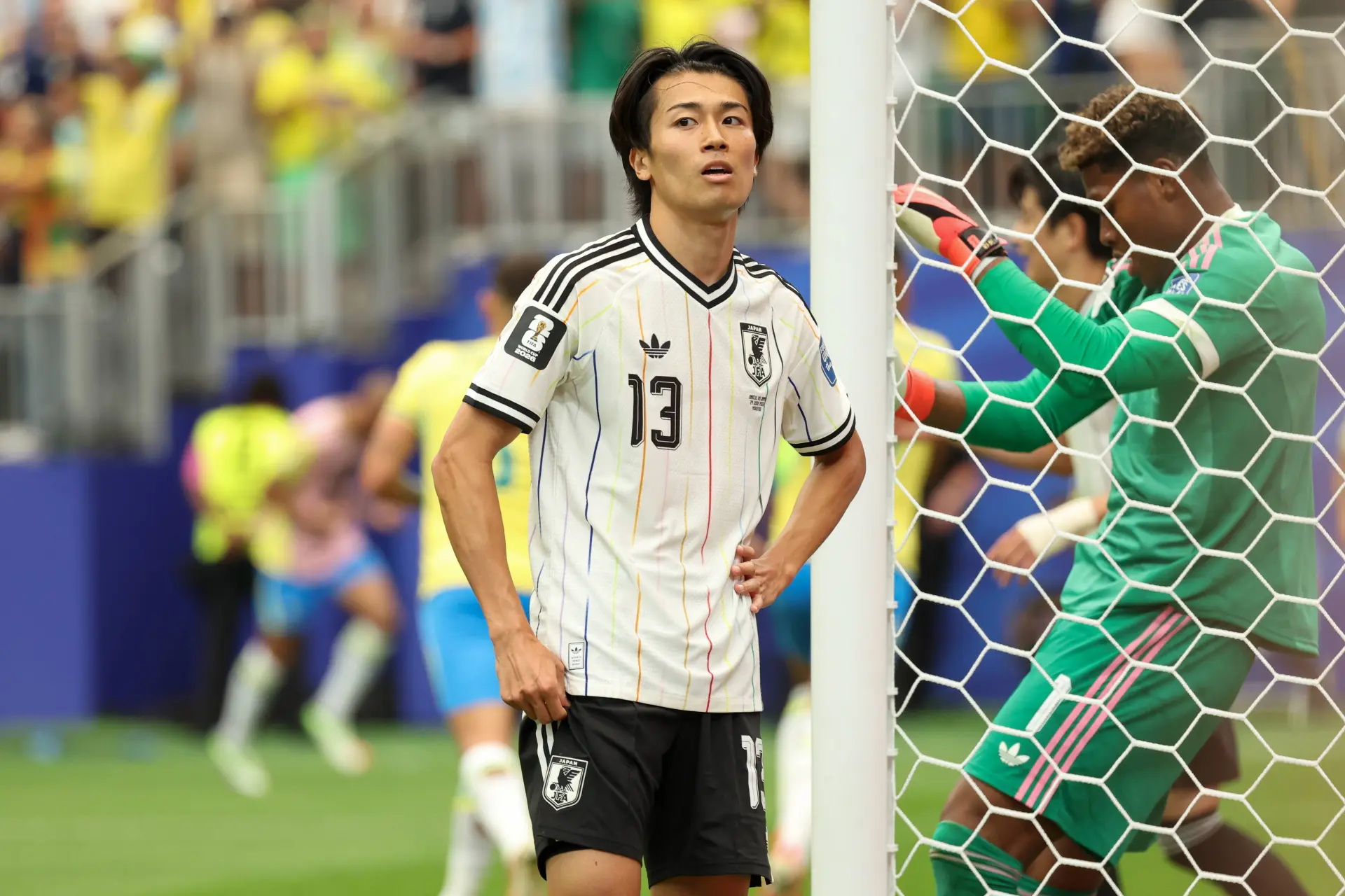 Ajax Showtime Keito Nakamura