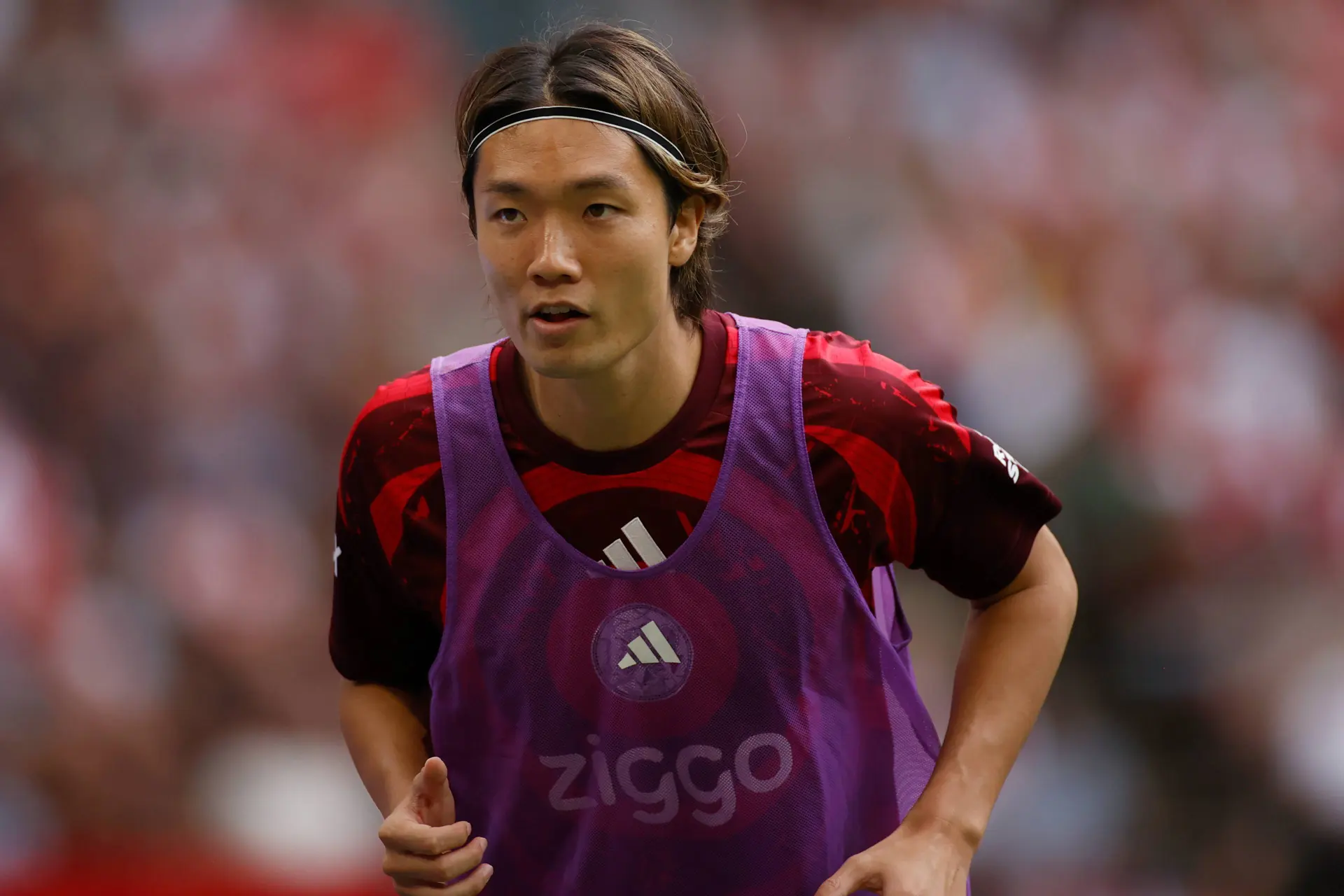 Ajax Showtime Ko Itakura Ajax
