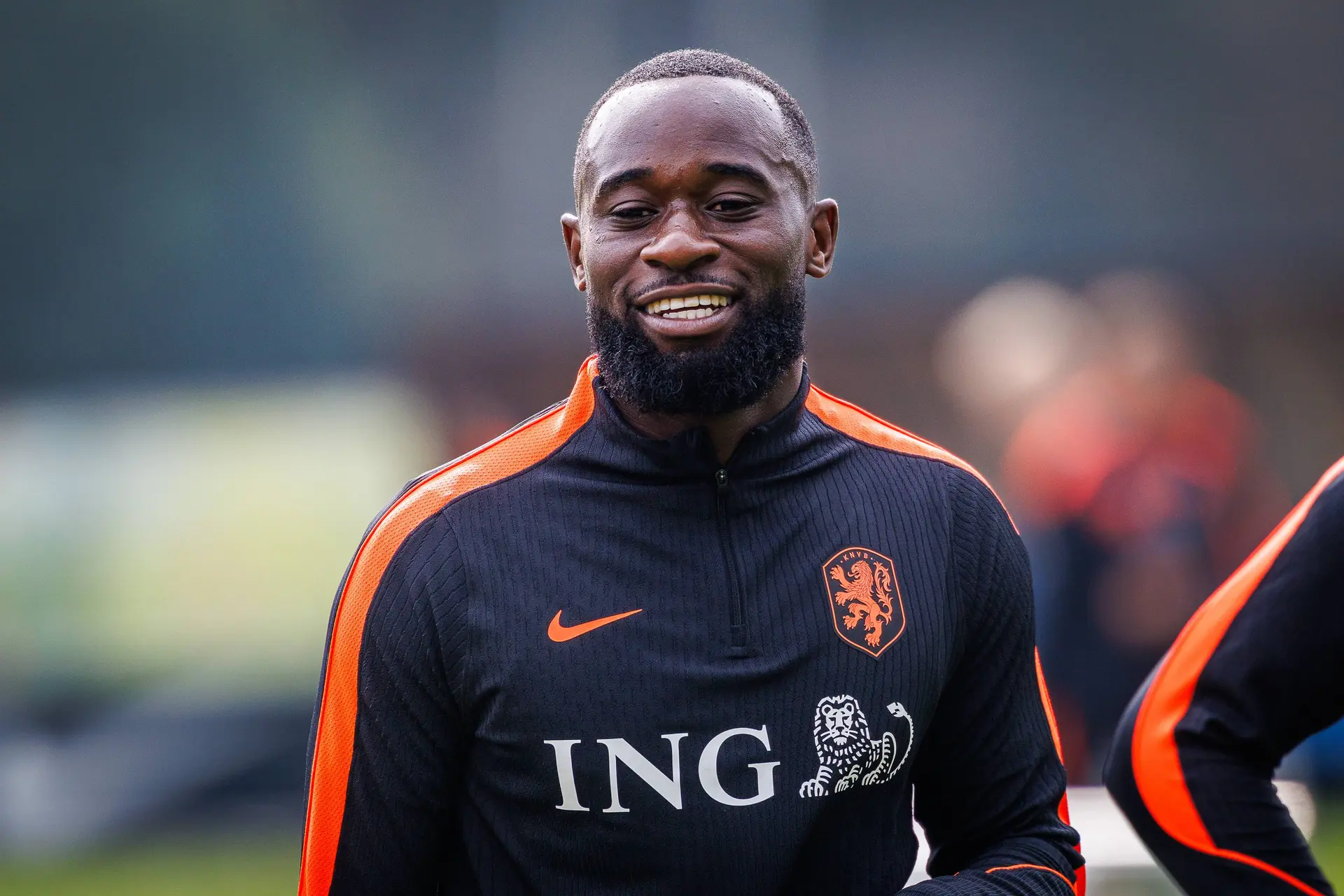 Ajax Showtime Lutsharel Geertruida
