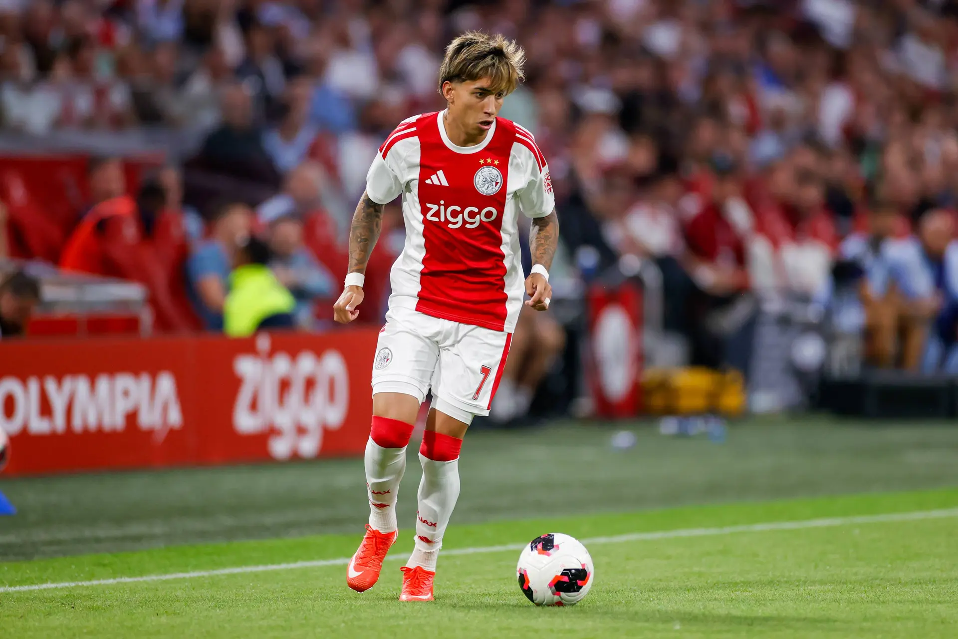 Ajax Showtime Maher Carrizo