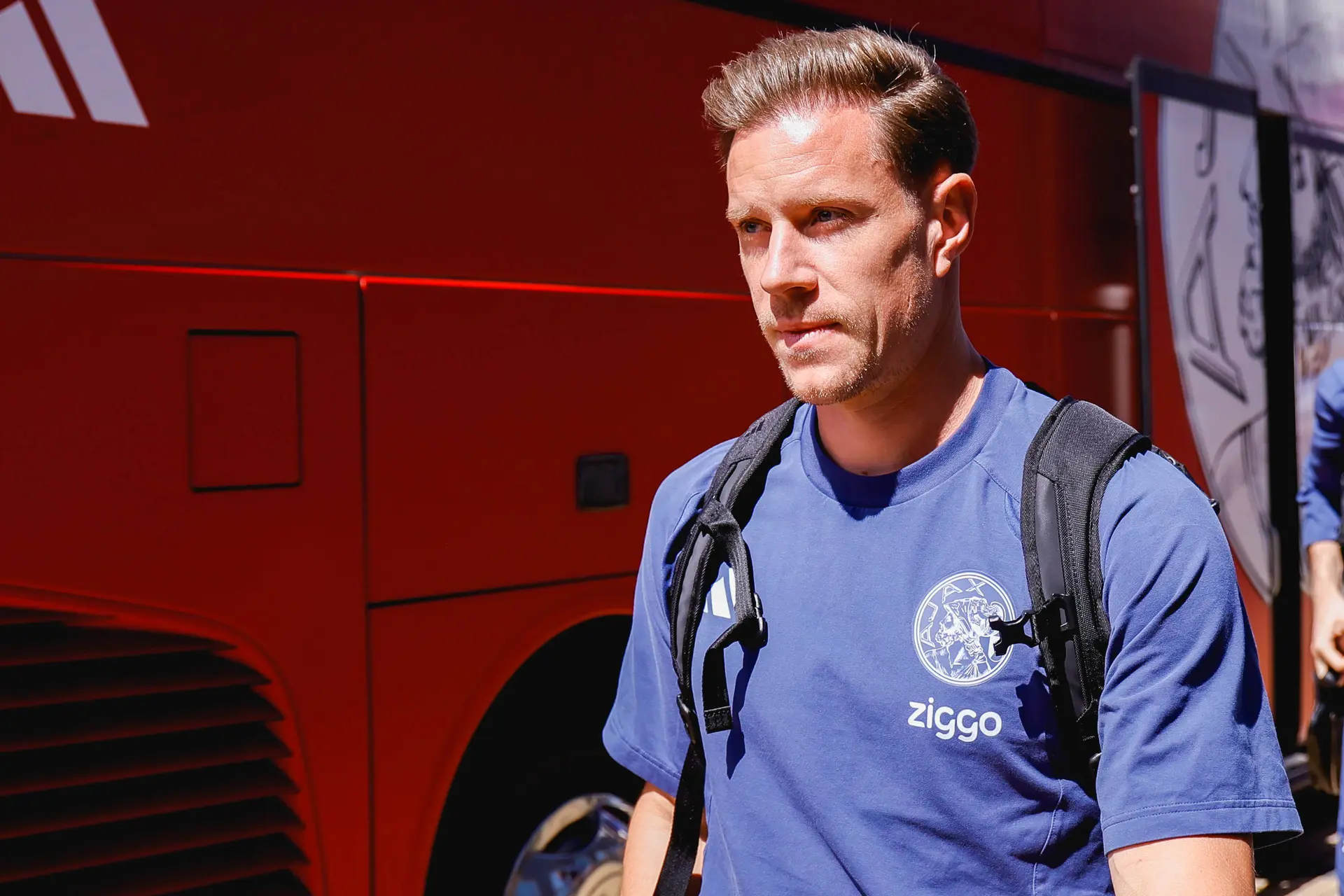 Ajax Showtime Marc ter Stegen